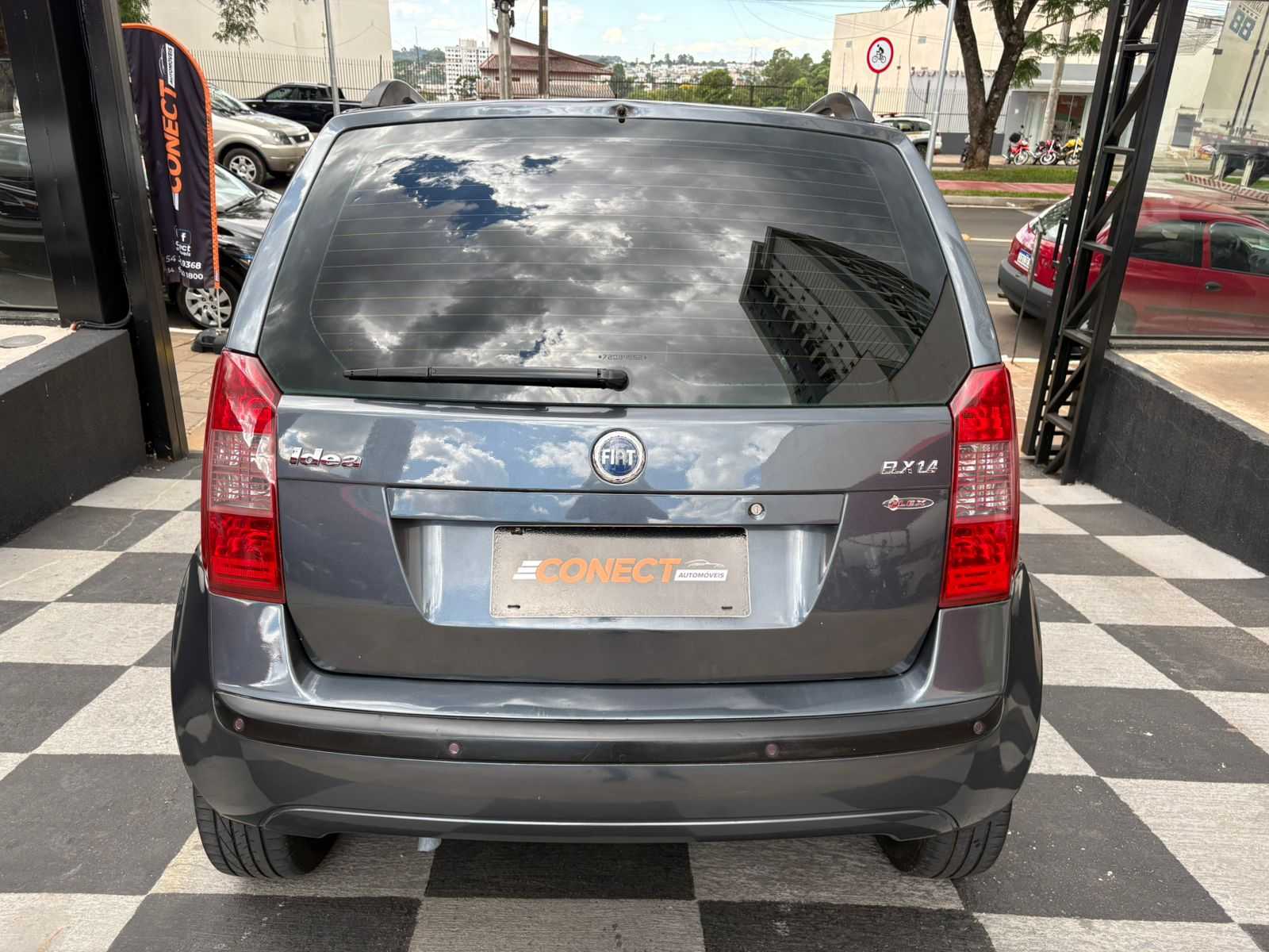 IDEA 1.4 ELX COMPLETO