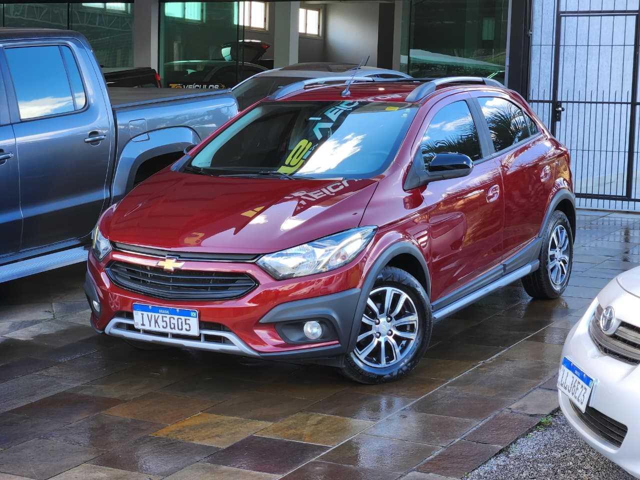 ONIX ACTIV 1.4 AUT. localizado em ANTA GORDA no estado de RS
