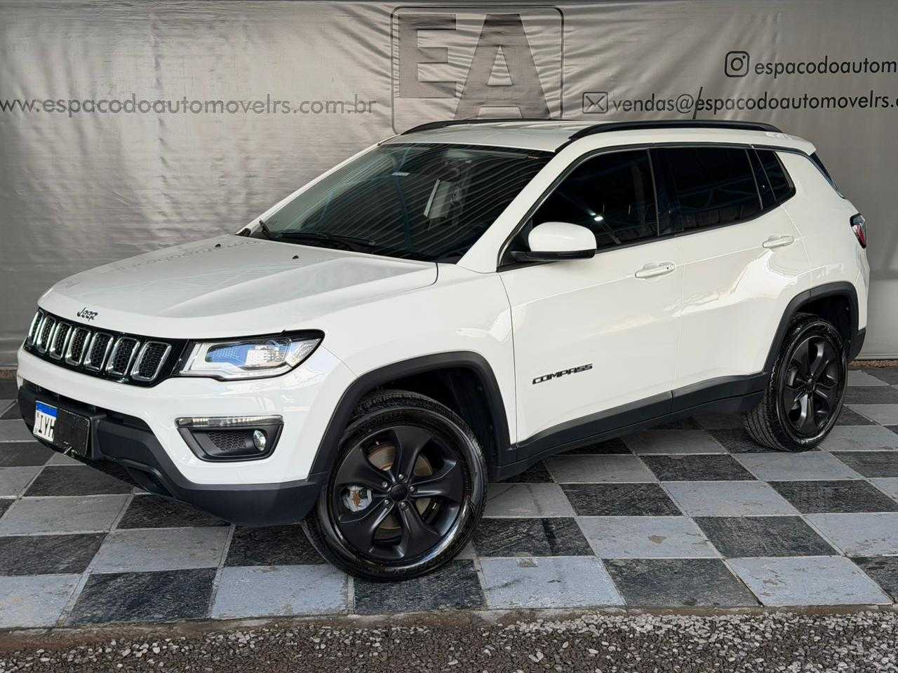 COMPASS 2.0 LONGITUDE 4X4 DIES