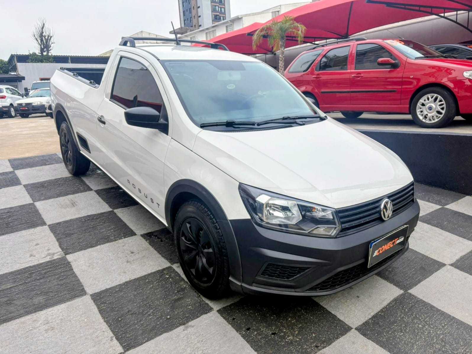 SAVEIRO ROBUST 1.6 COMPLETO