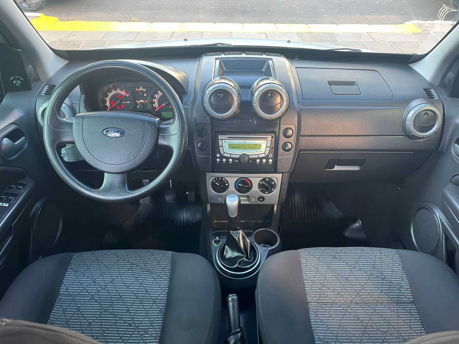 ECOSPORT FREESTYLE 1.6 MANUAL