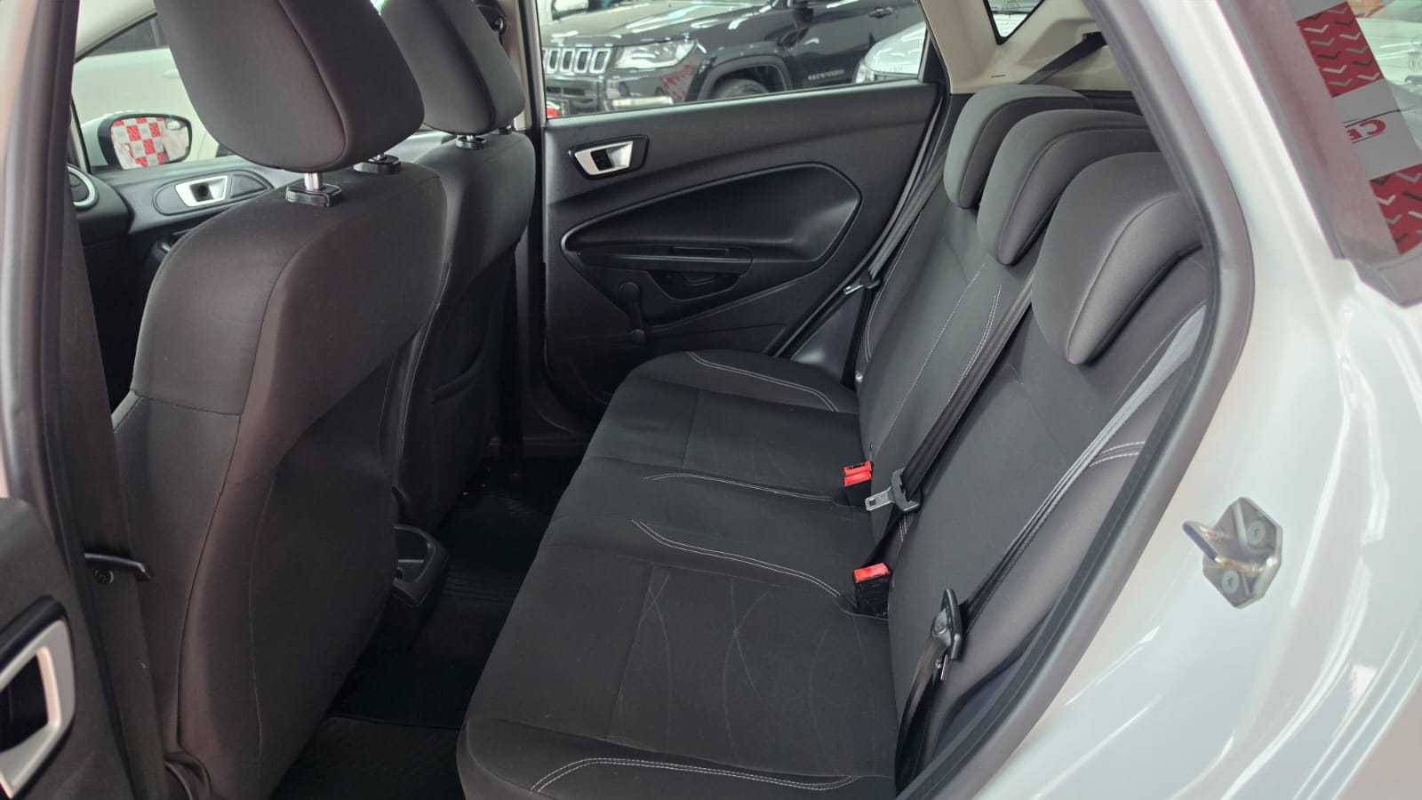 NEW FIESTA SE CÂMBIO MECÂNICO
