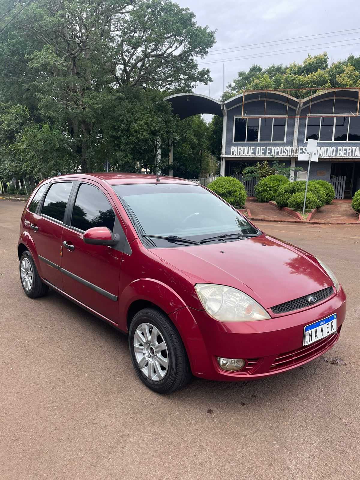 FIESTA SUPERCHARGER 1.0