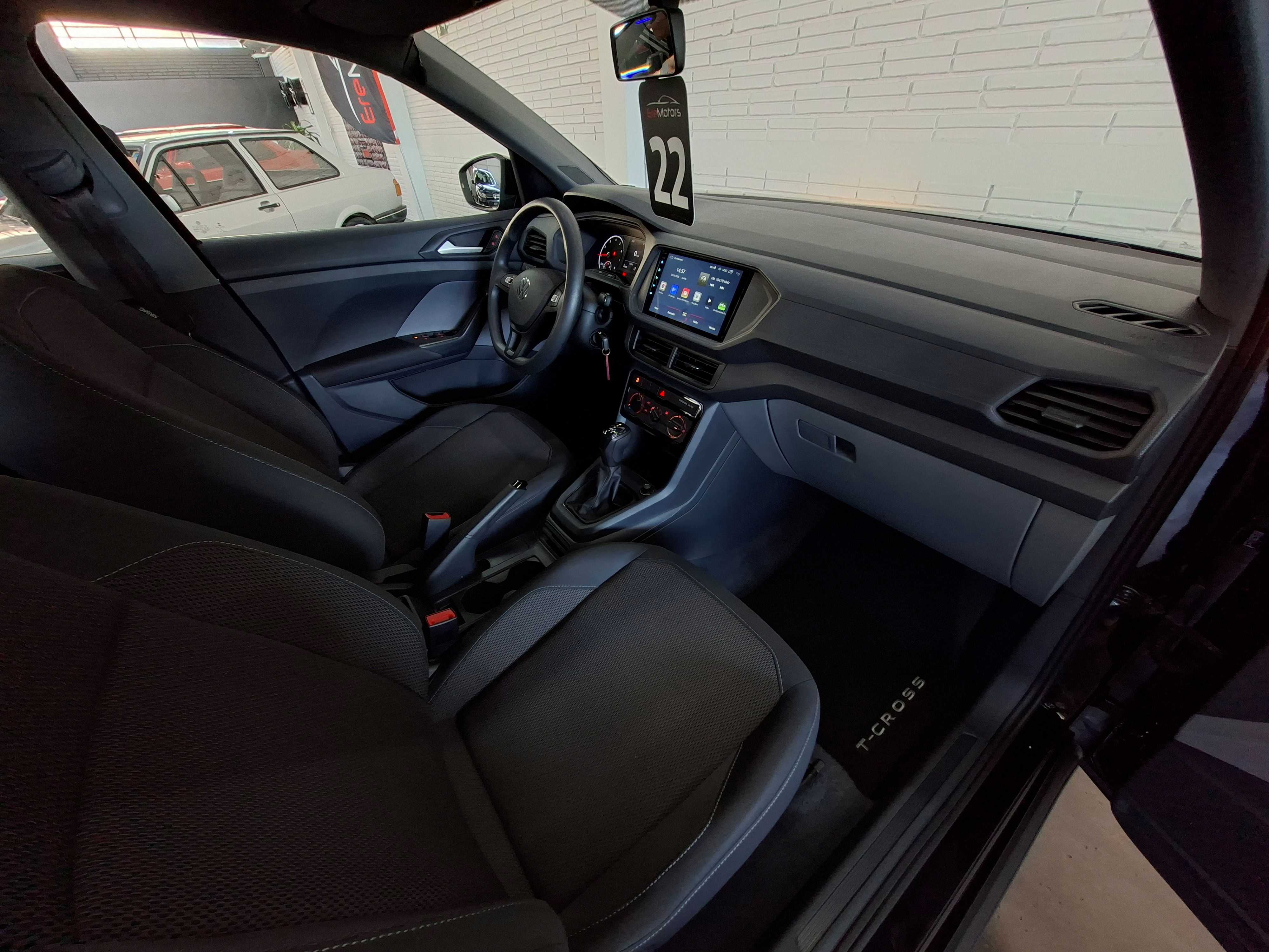T-CROSS SENSE 200TSI