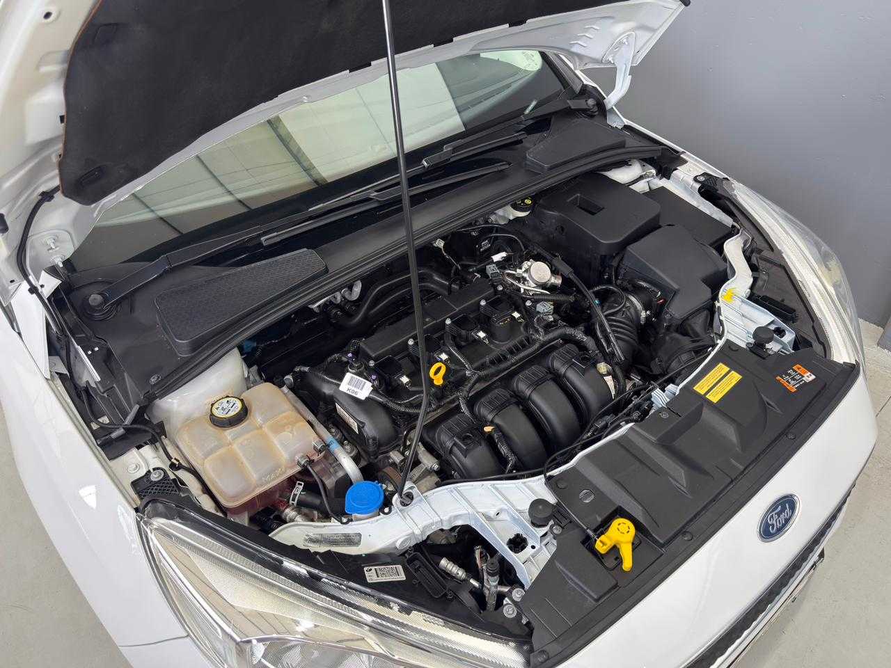 FOCUS SEDAN SE 2.0 AT