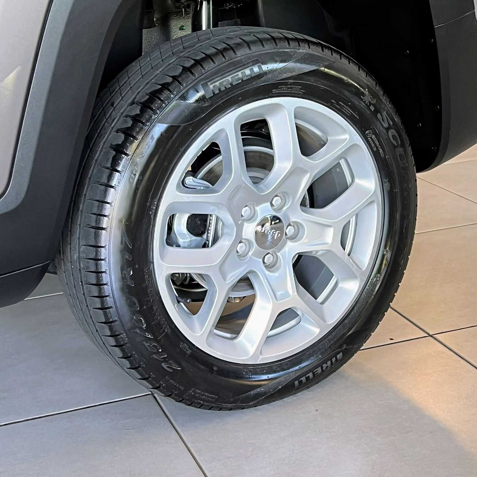 RENEGADE LONGITUDE 2.0 4X4 DIE