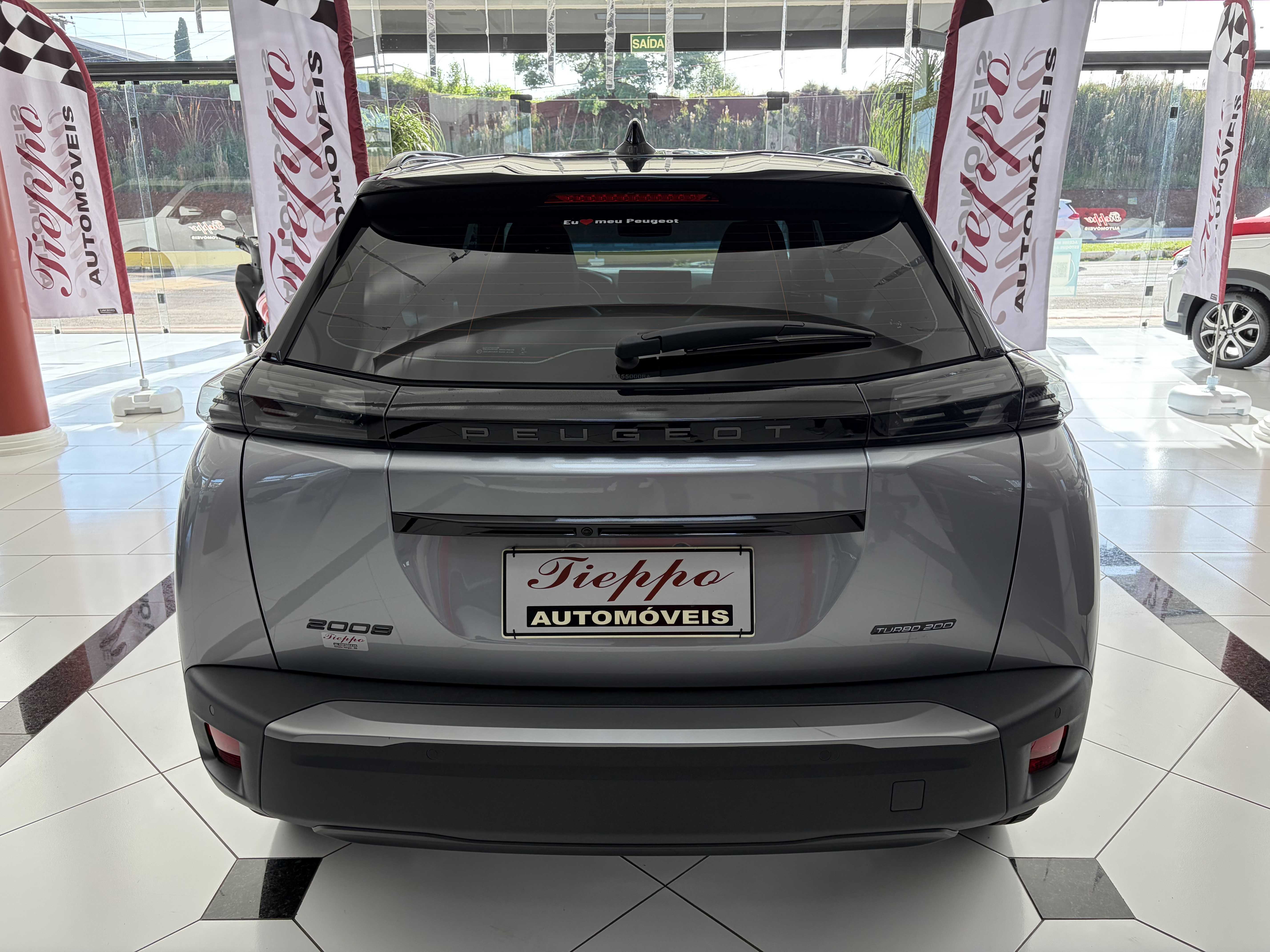 2008 ALLURE 1.0 TURBO AT