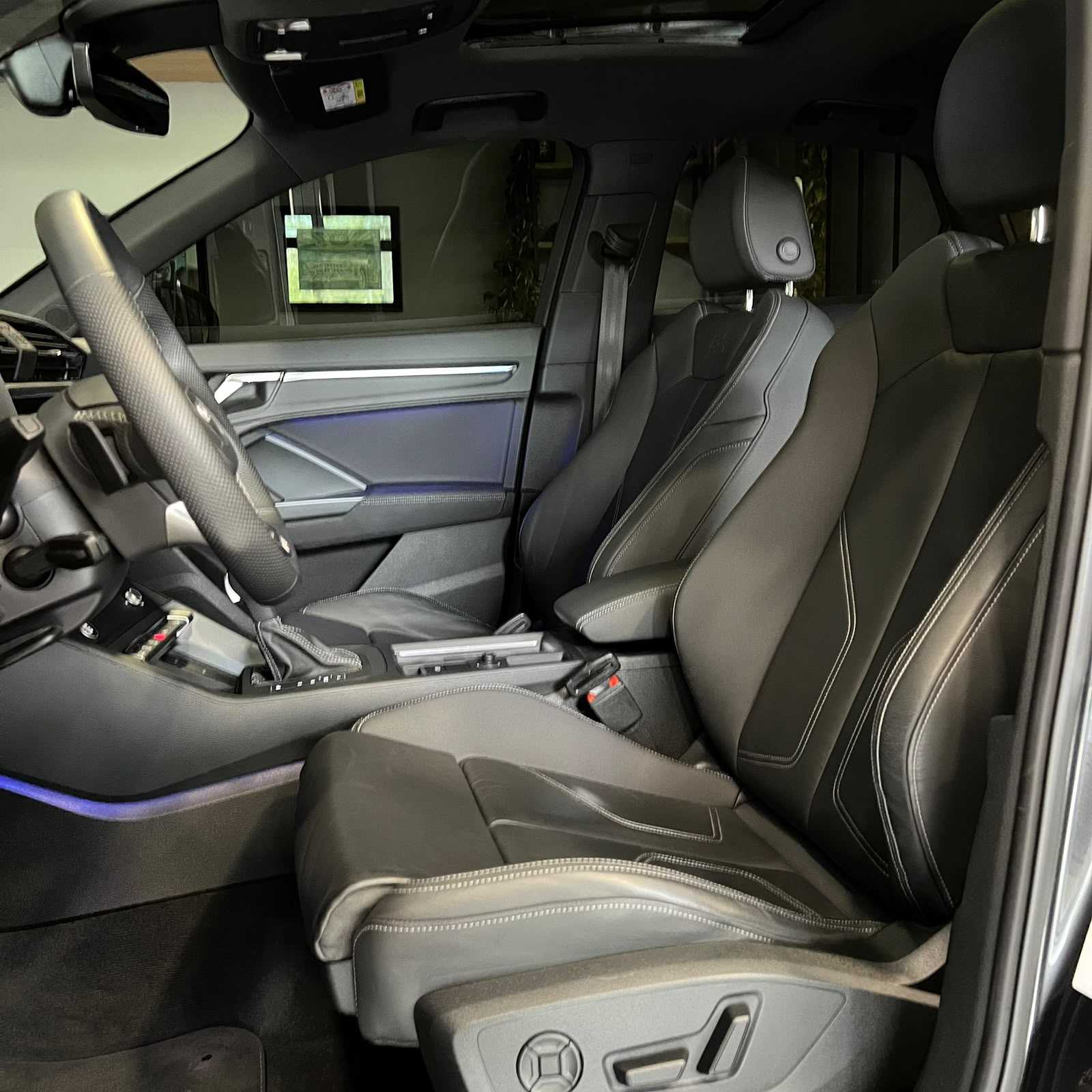 Q3 SPORTBACK 2.0 QUATTRO PB