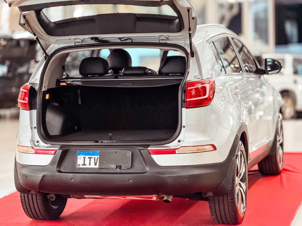 SPORTAGE 2.0 EX FLEX AUT.