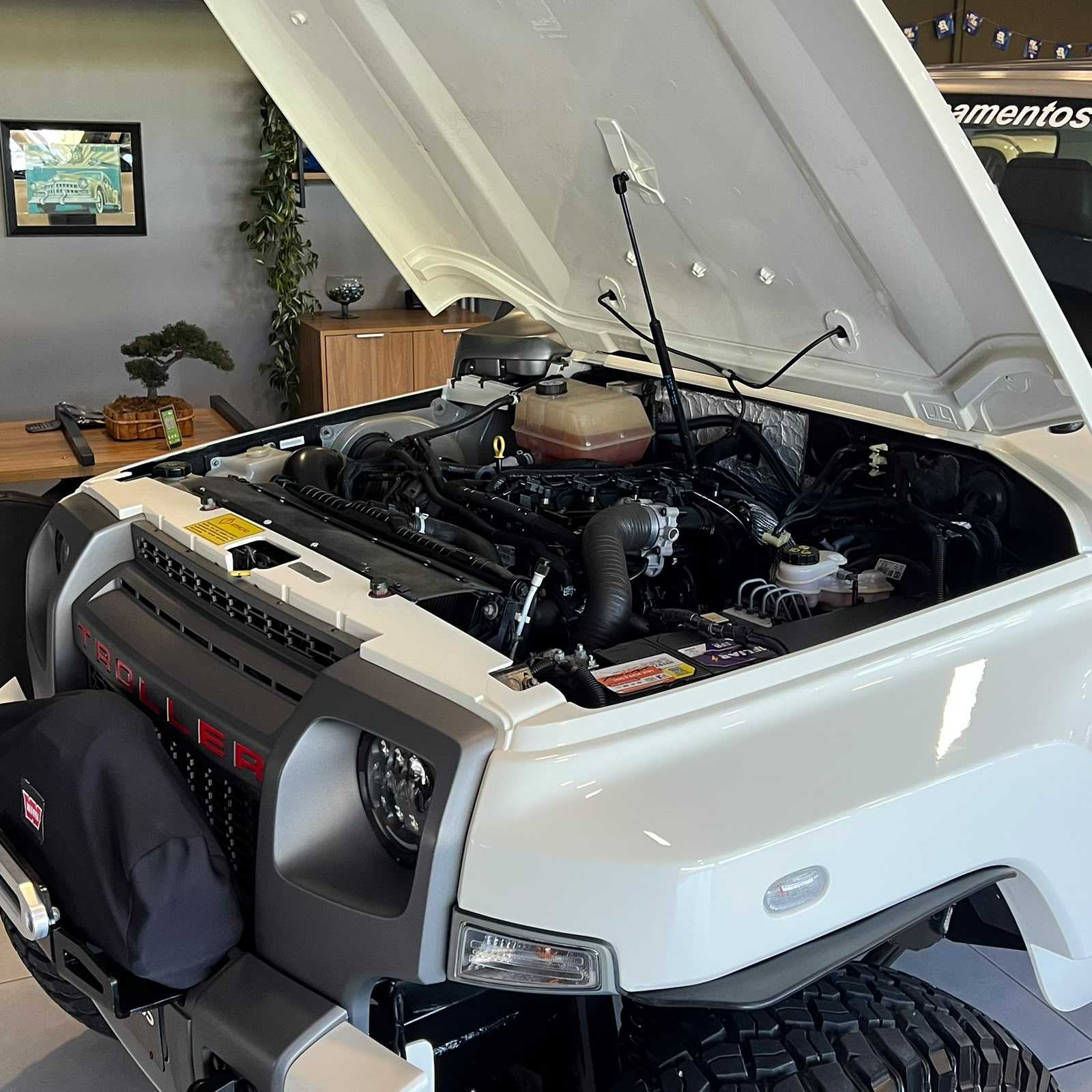 T4 XLT 3.2 4X4 DIESEL MANUAL