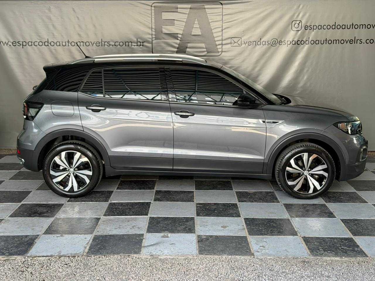 T-CROSS 1.4 HIGHLINE TSI FLEX