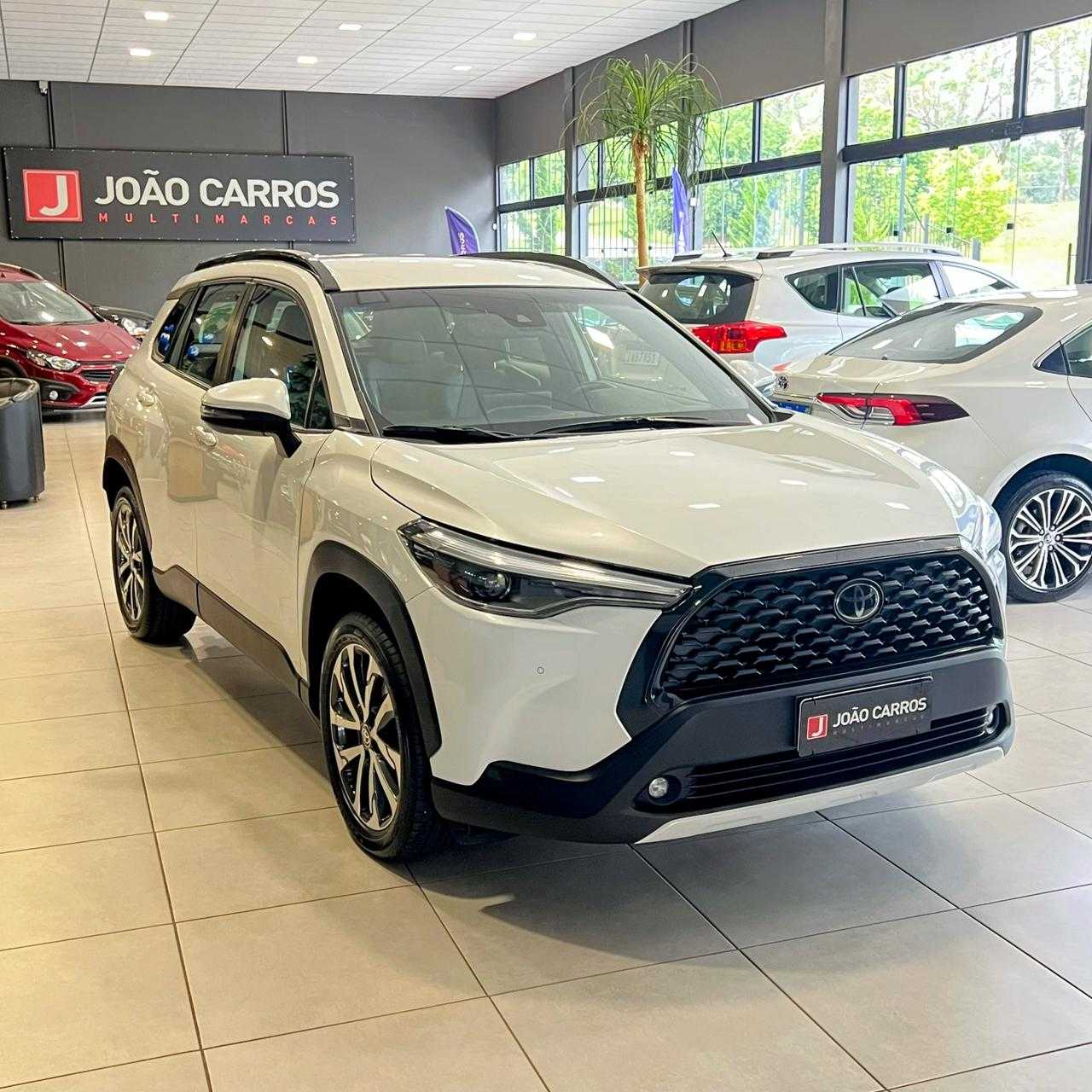 COROLLA CROSS XRE 2.0 FLEX AUT