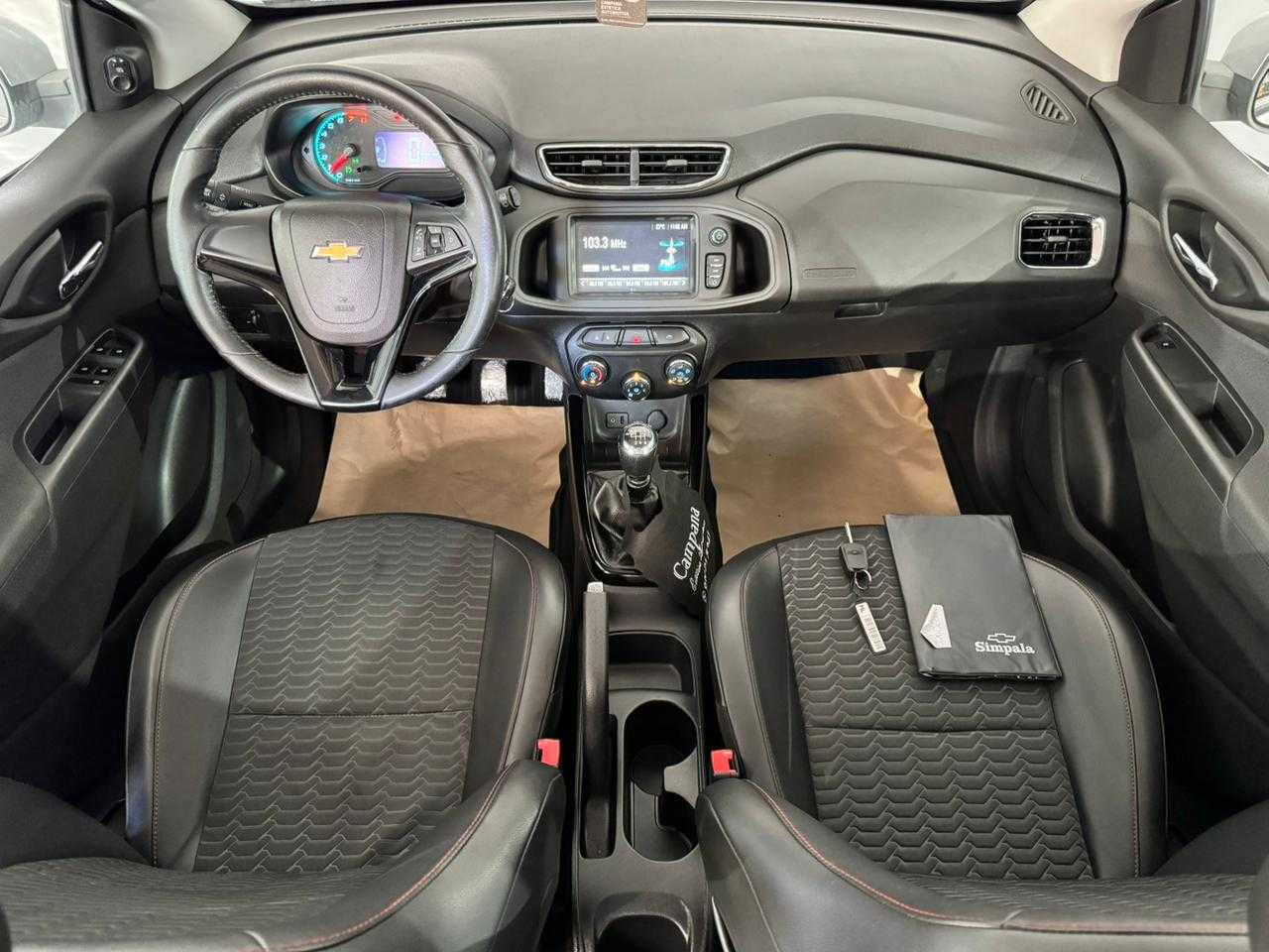 ONIX 1.4 LTZ FLEX 8V 4P MAN.