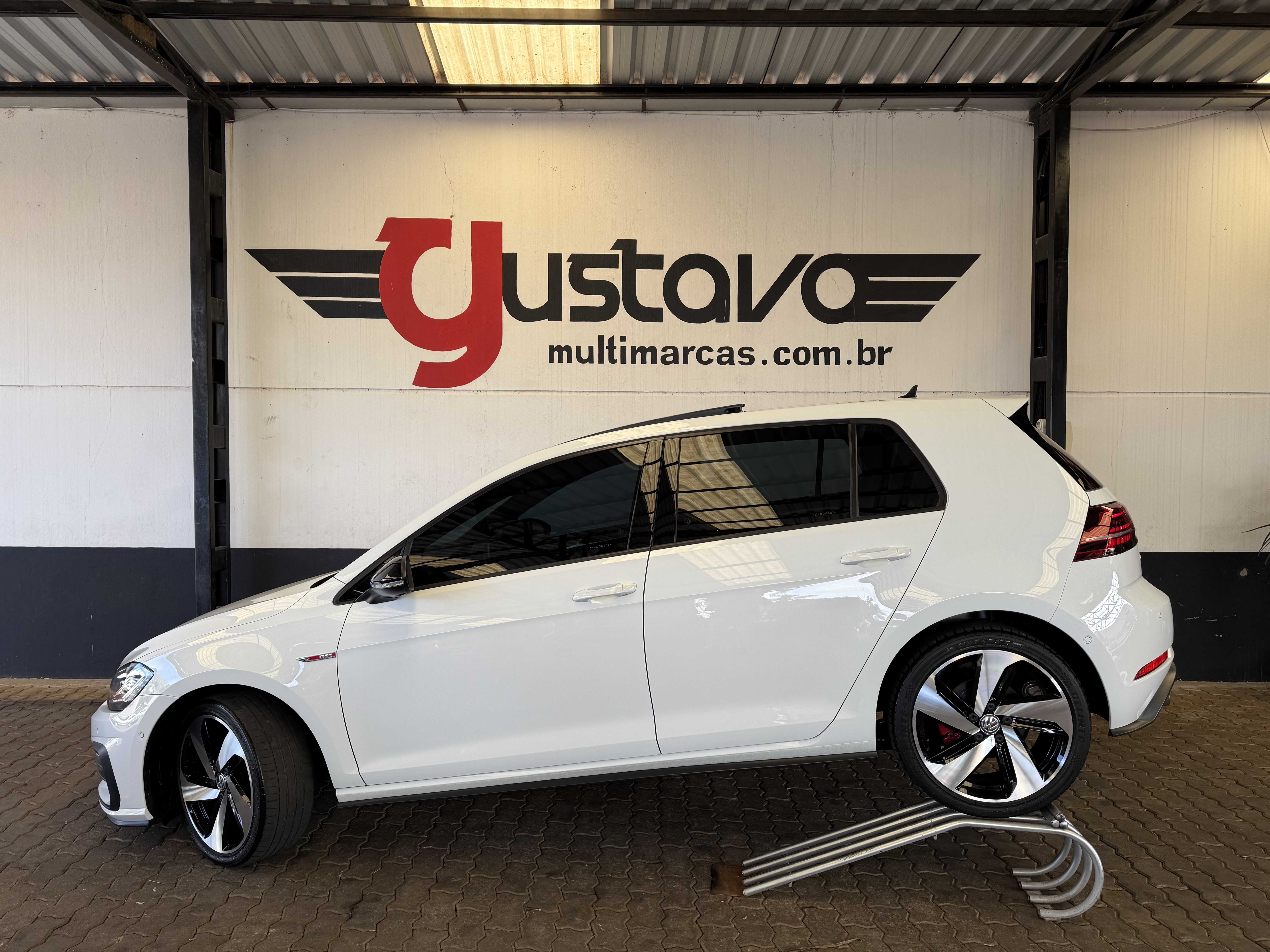 GOLF GTI MK7,5
