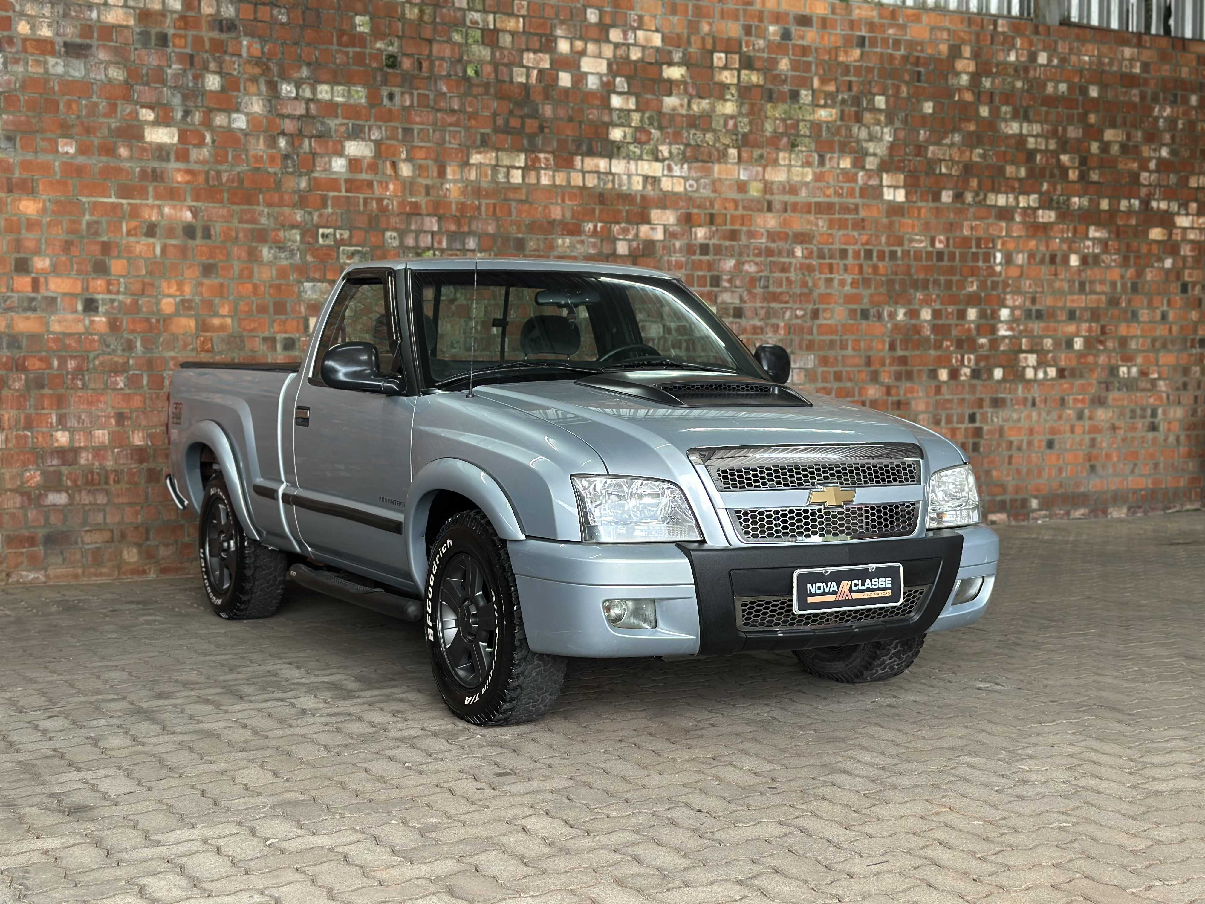 S10 ADVANTAGE CS 2.4 FLEX