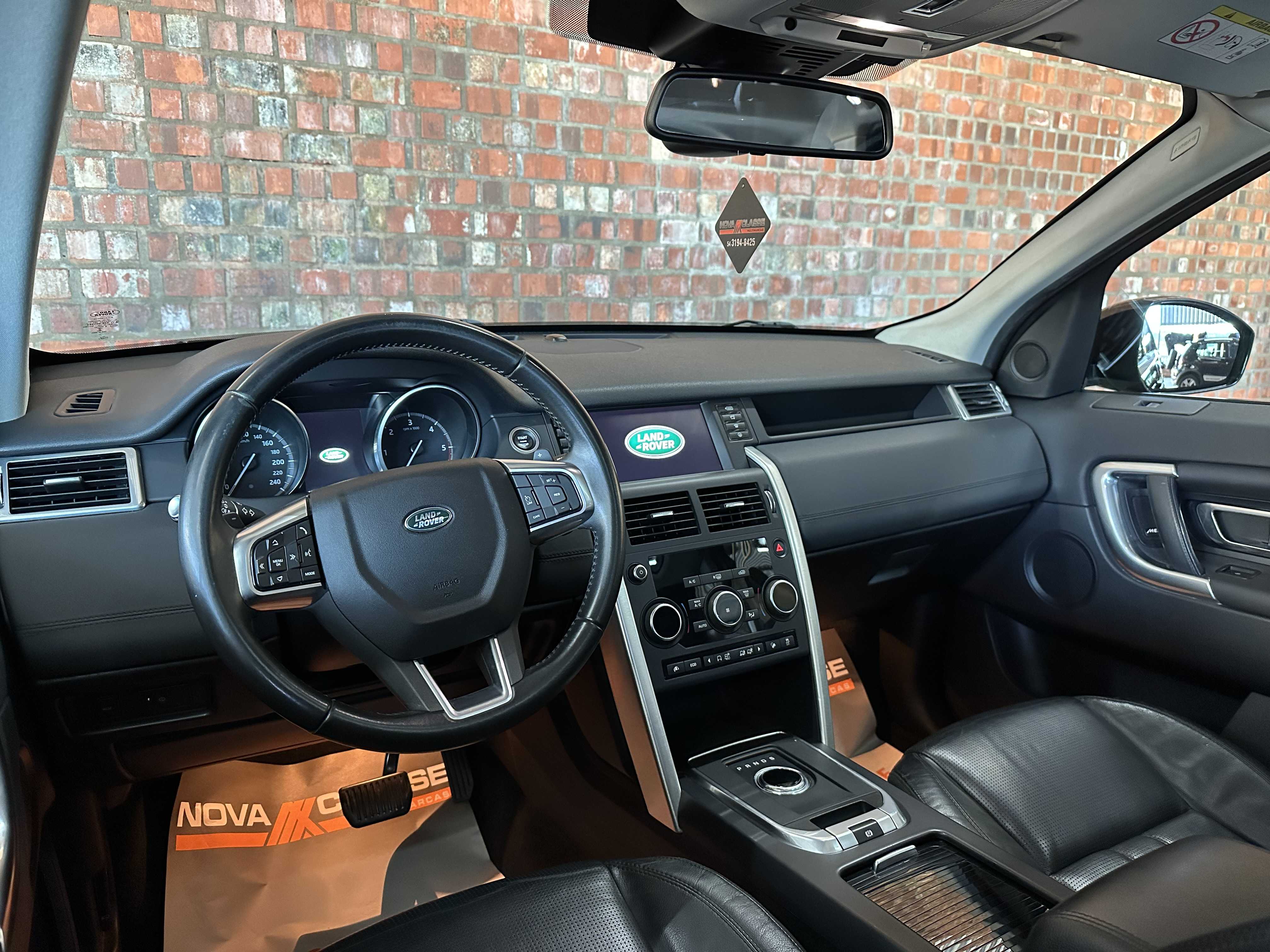 DISCOVERY SPORT HSE 2.0 4X4