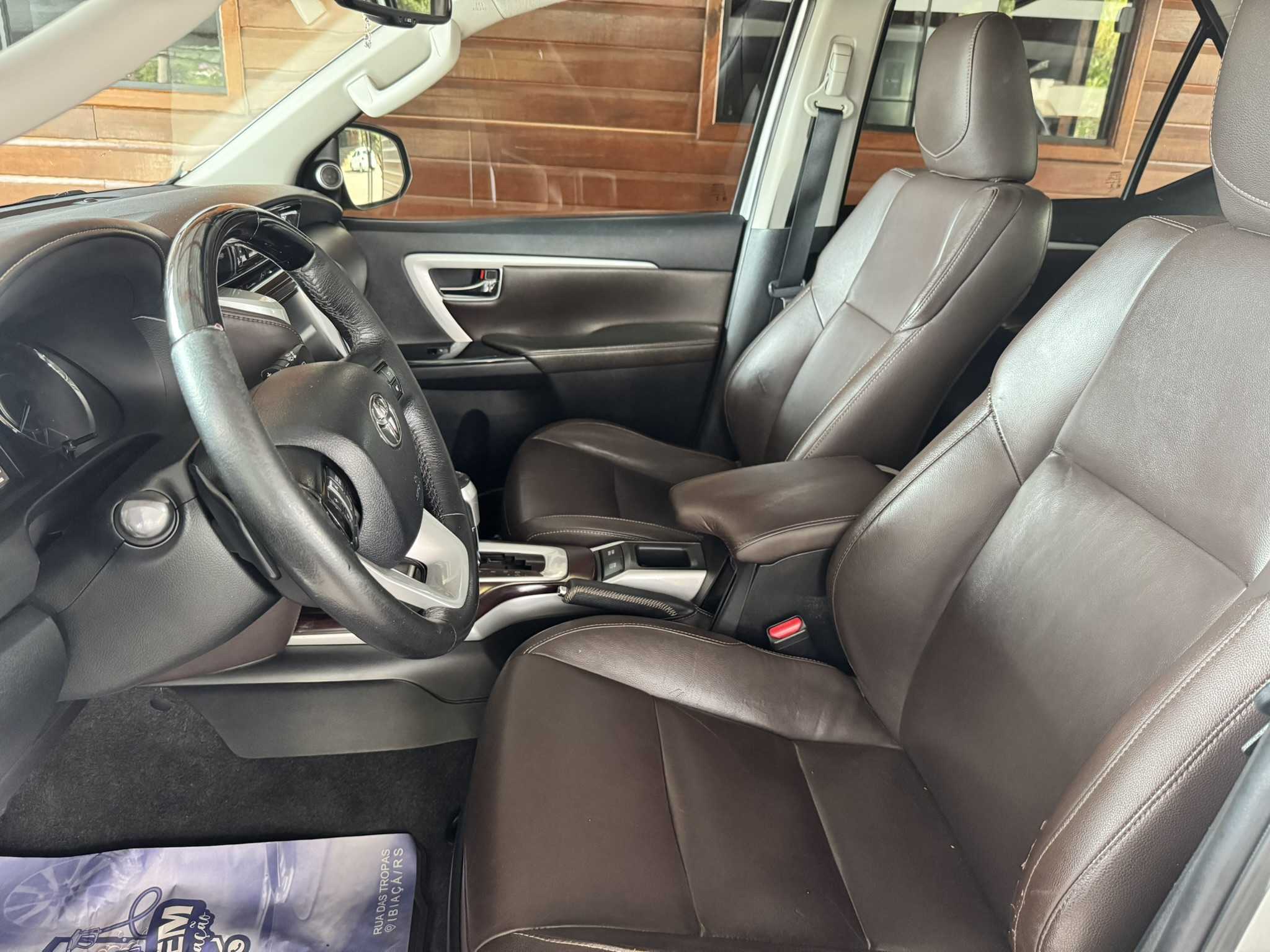 HILUX SRX  SW4