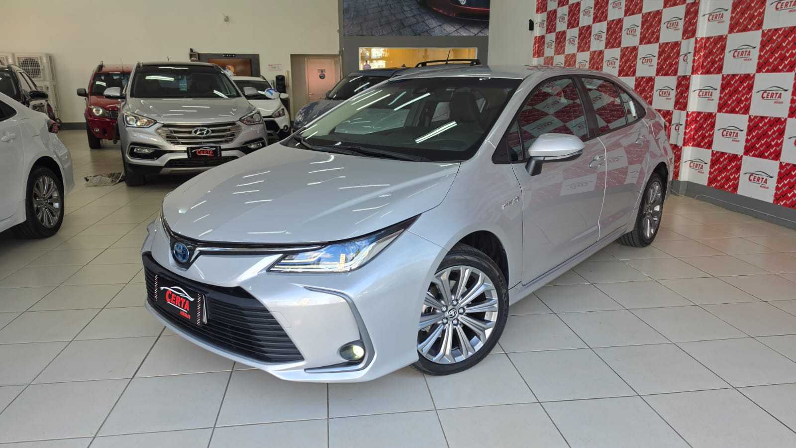 COROLLA ALTIS HIBRIDO
