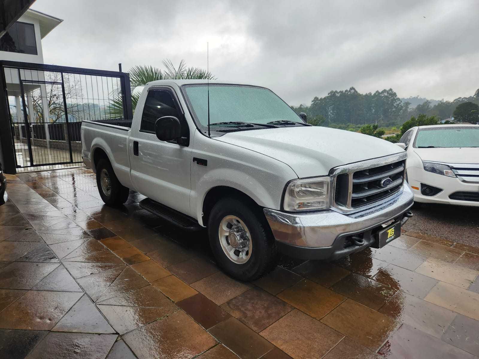 F-250 XLT 4.2 6CC TURBO DIESEL