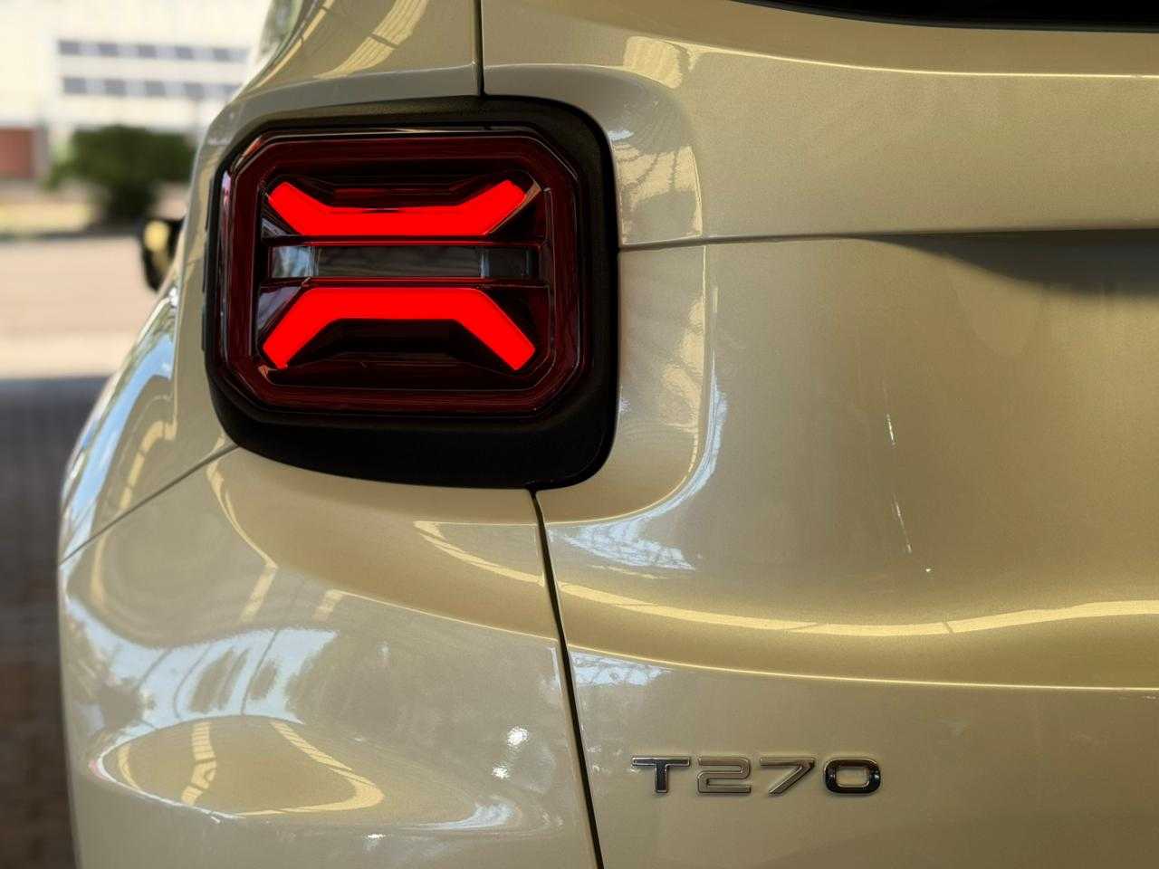 RENEGADE T270 LONGITUDE