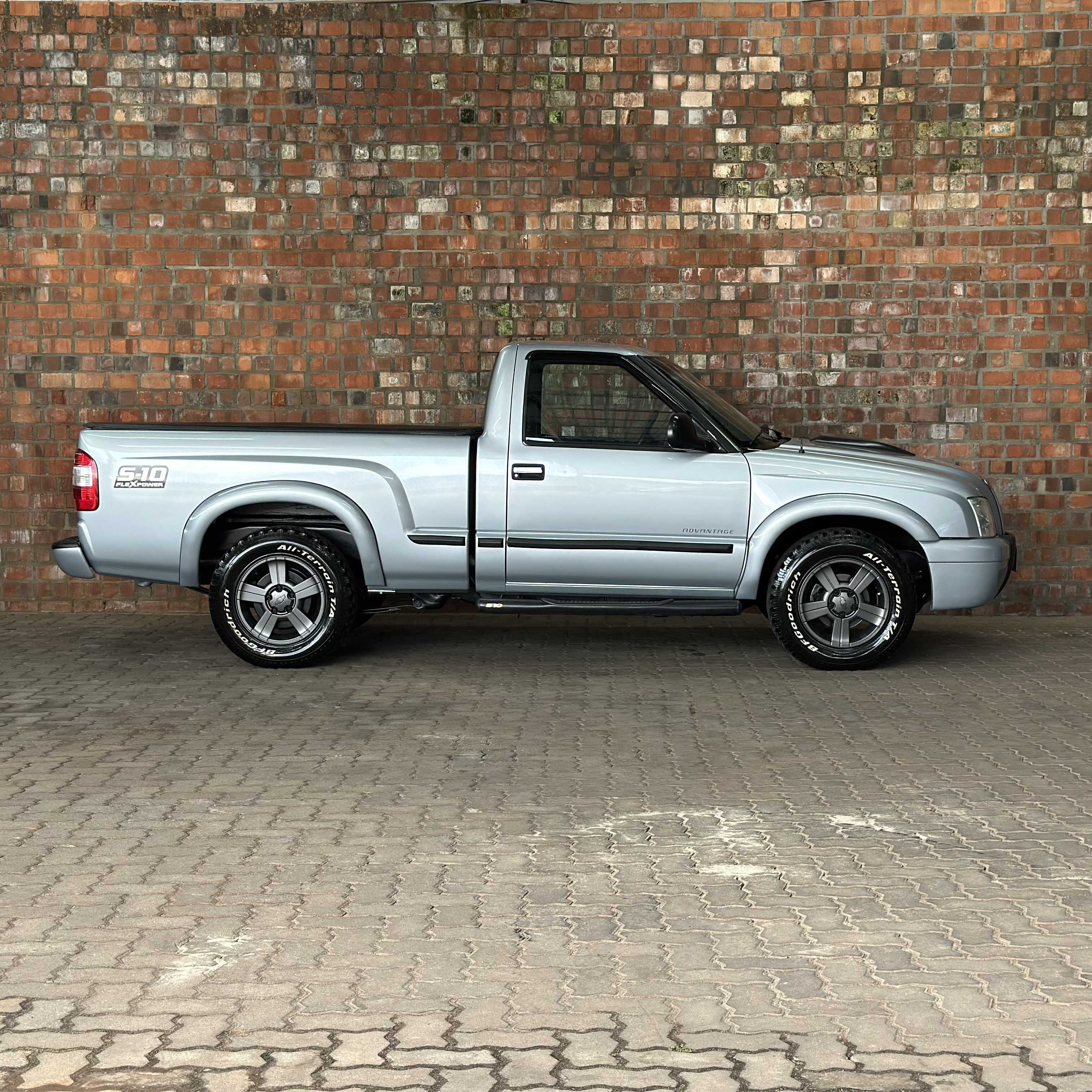 S10 ADVANTAGE CS 2.4 FLEX