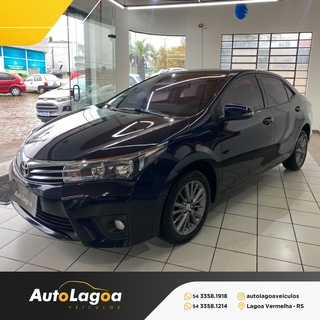 COROLLA XEI
