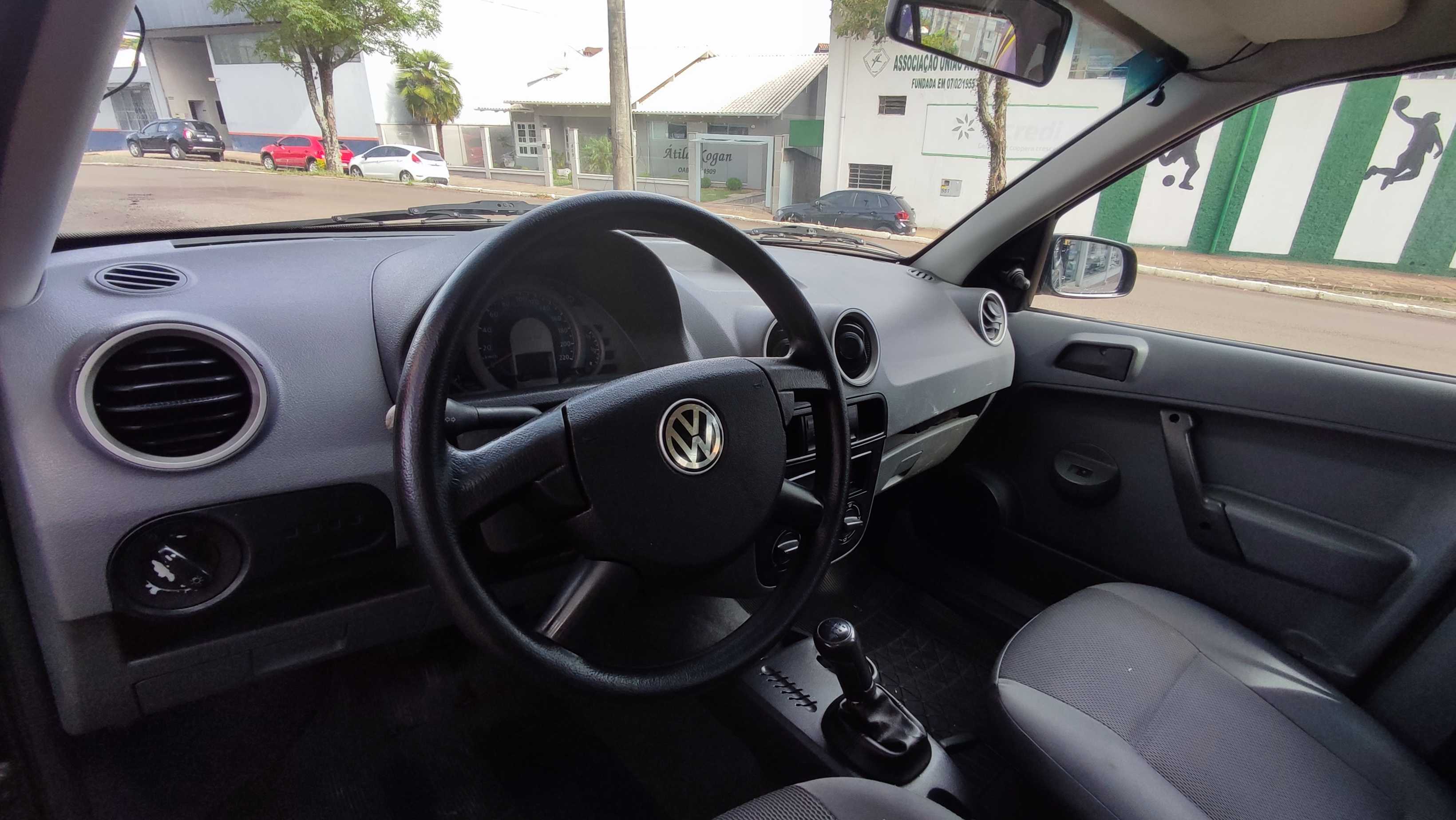 PARATI 1.6 TITAN FLEX COMPLETA