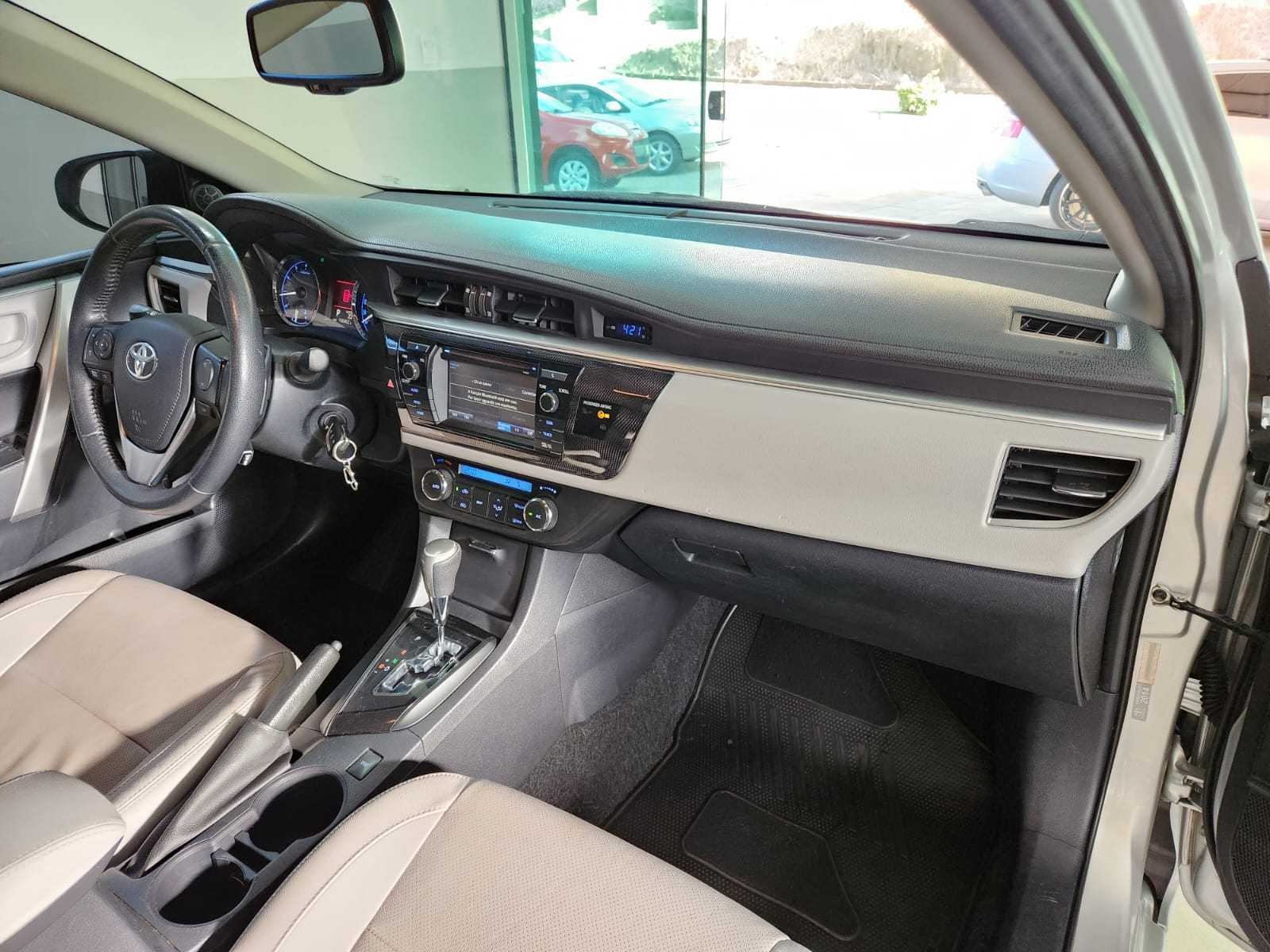 COROLLA XEI 2.0 AUT.