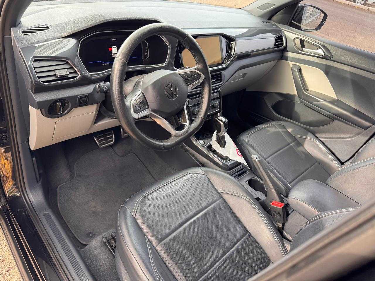 T CROSS HL 250 TSI TURBO