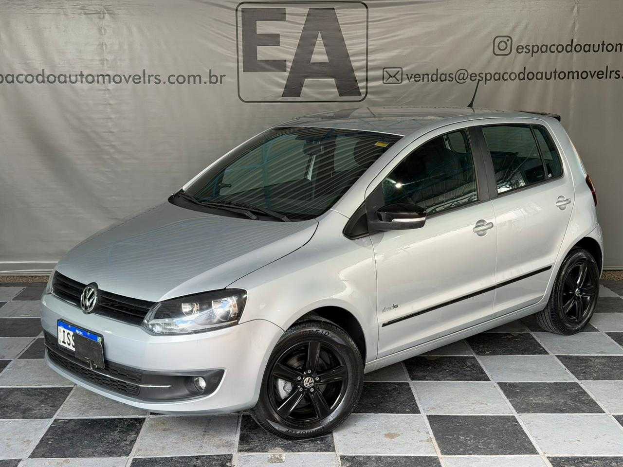 FOX 1.0 SILVERFOX FLEX 4P