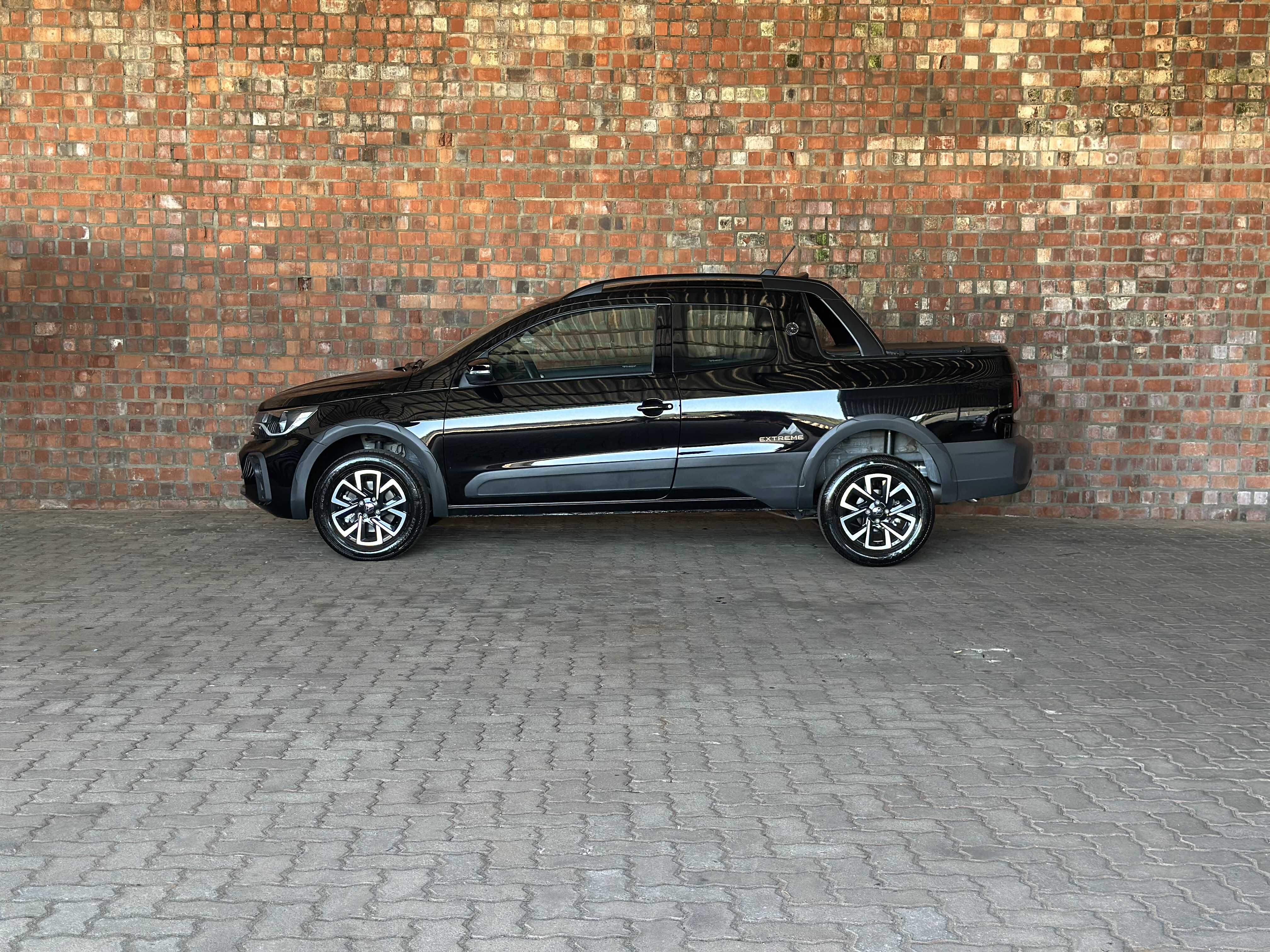 SAVEIRO CD EXTREME 1.6 FLEX