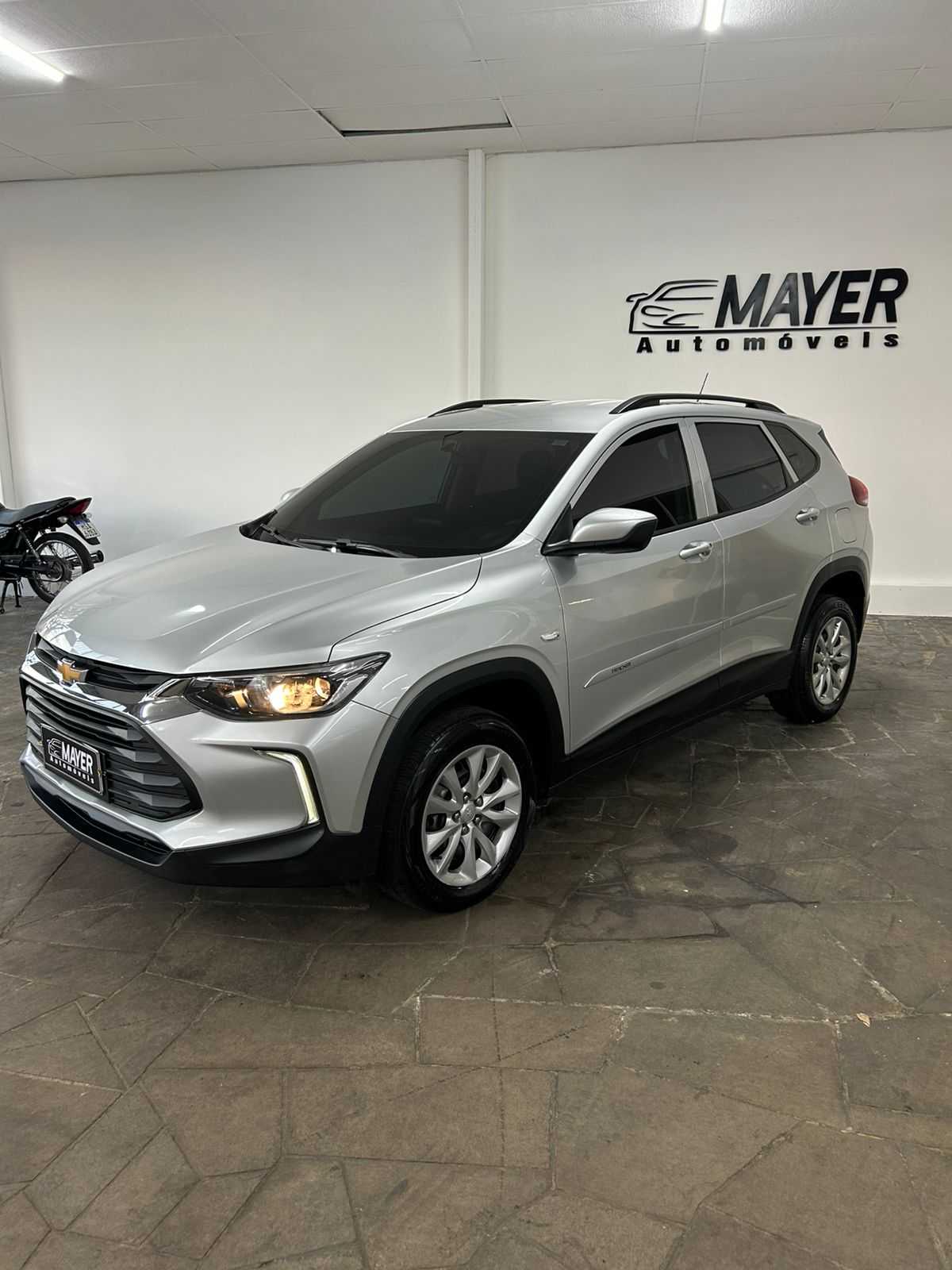 TRACKER LT 1.0 TURBO