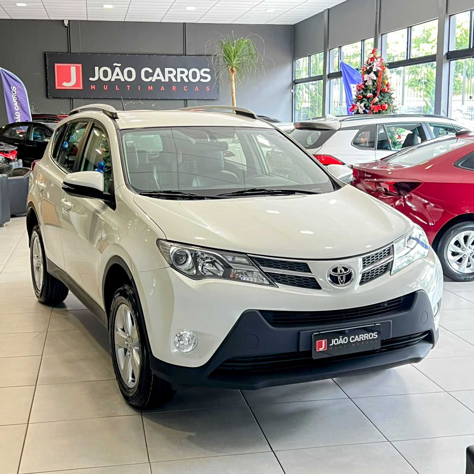 RAV4 2.0 4X2 AUT