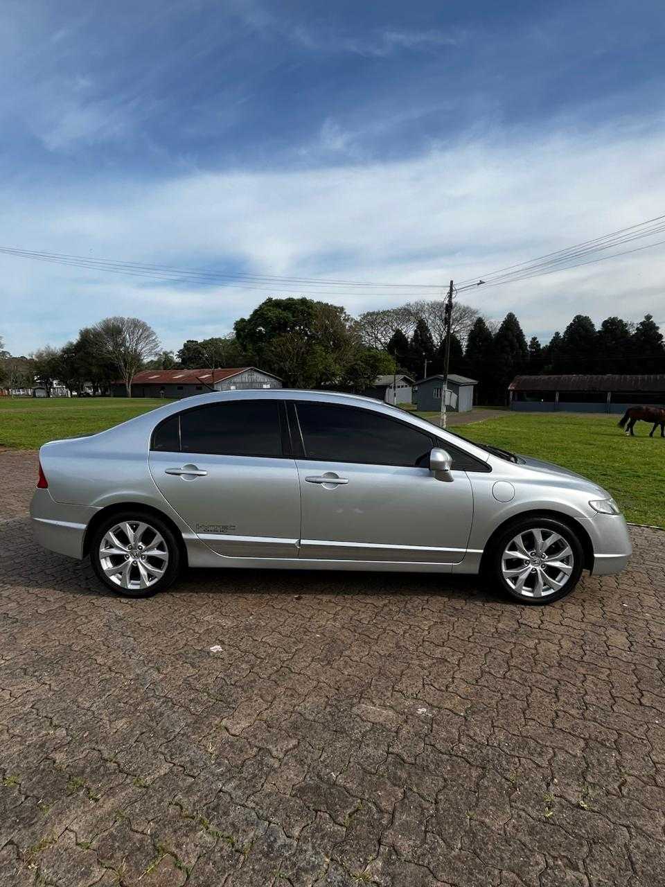 CIVIC LXS 1.8