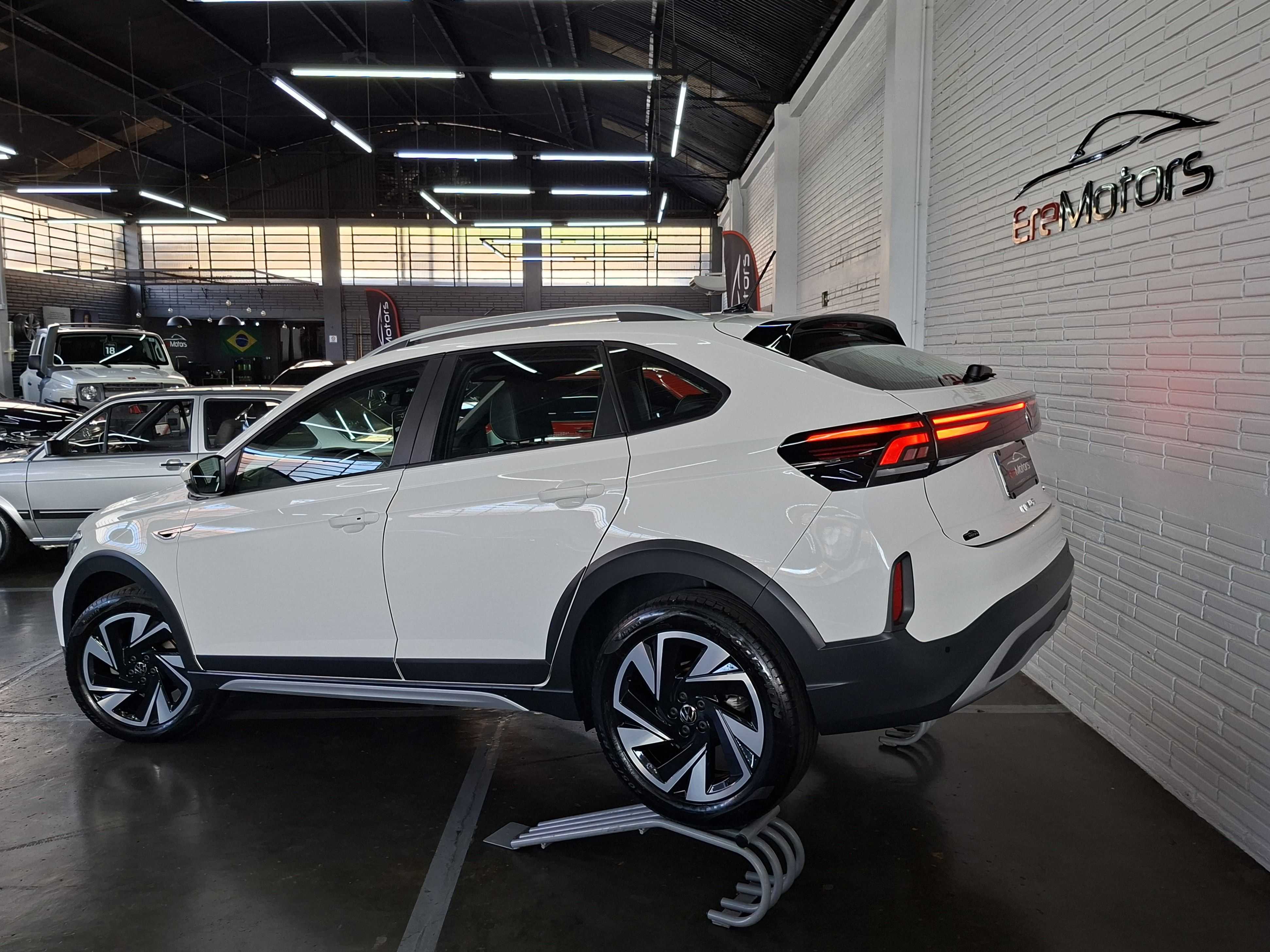 NIVUS HIGHLINE 200TSI