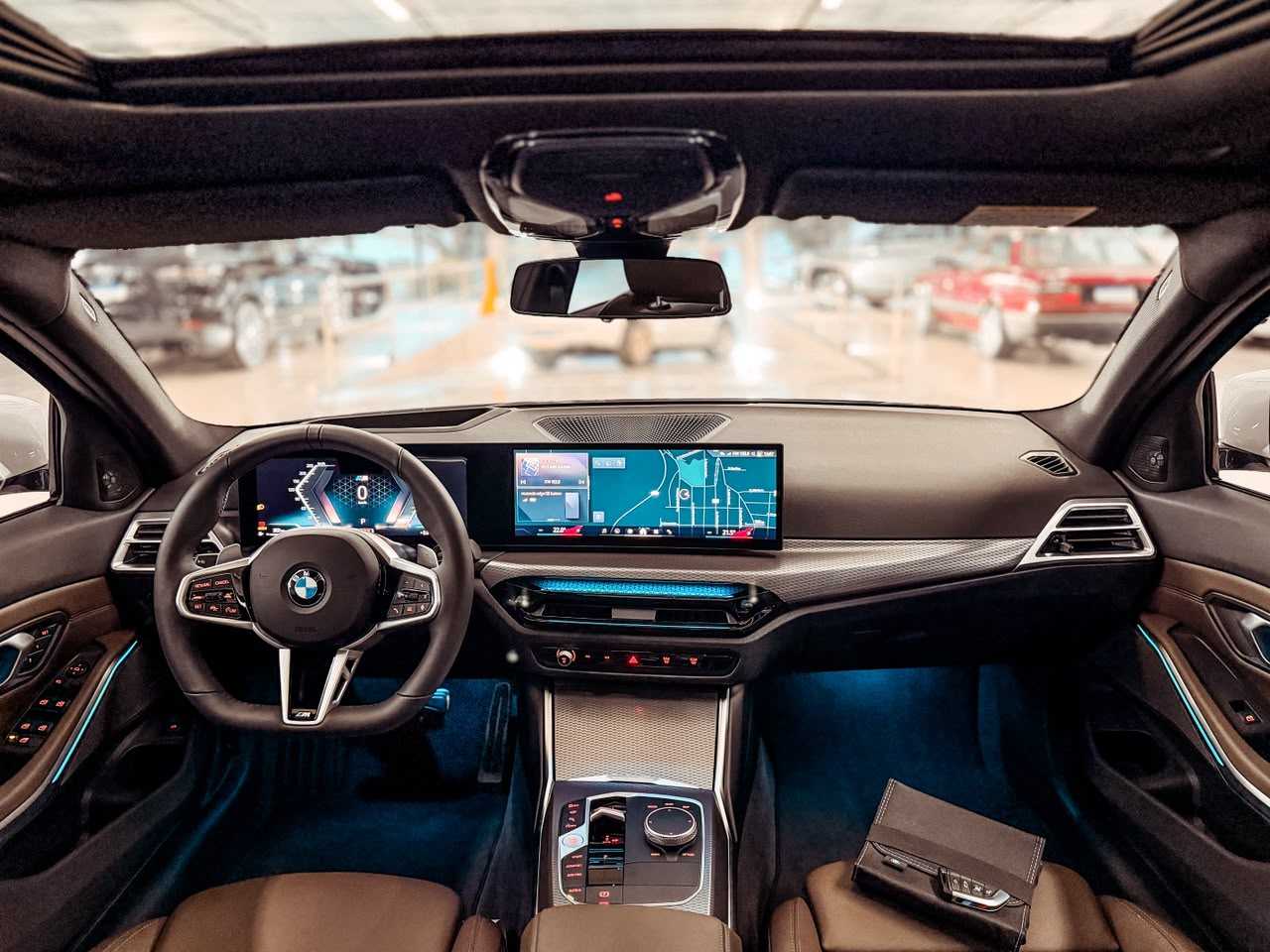 320I 2.0 M SPORT FLEX