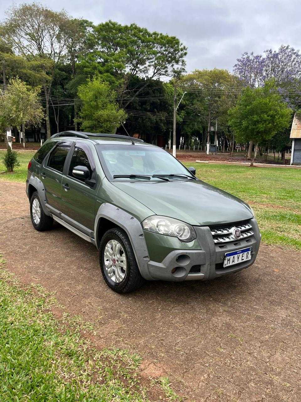 PALIO WEEKEND ADVENTURE 1.8