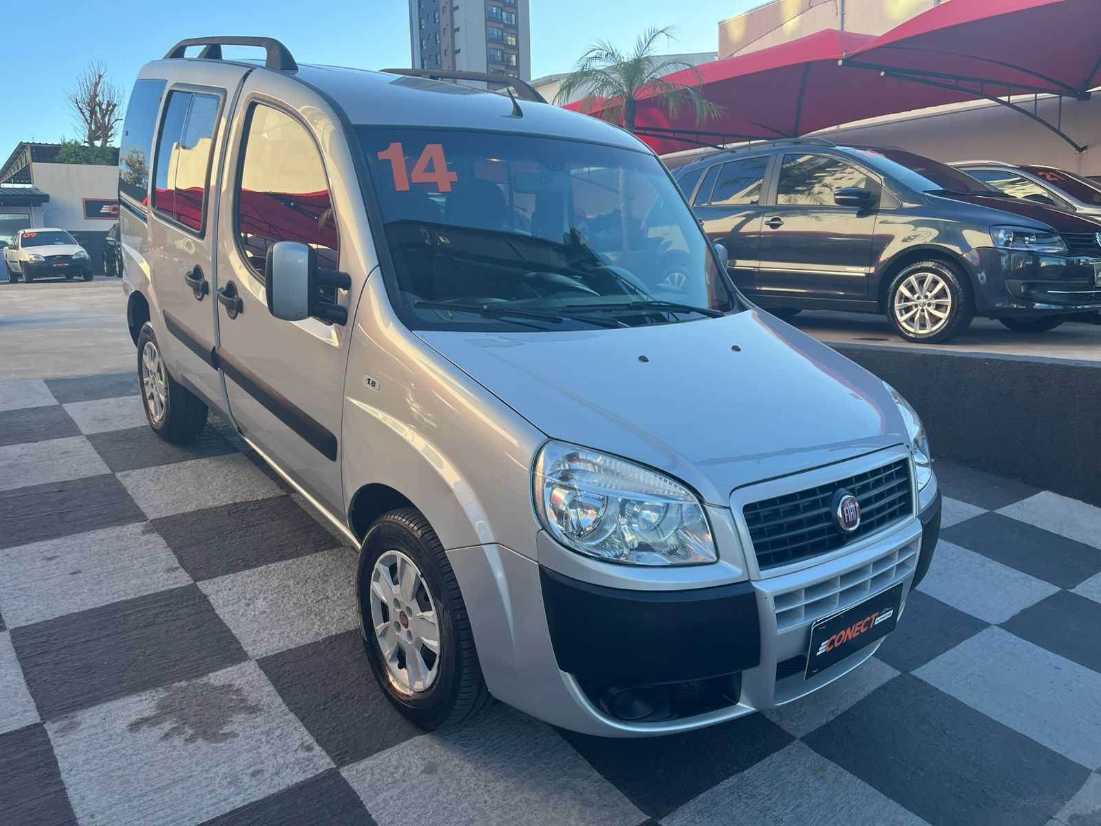 DOBLO 1.8 7 LUGARES