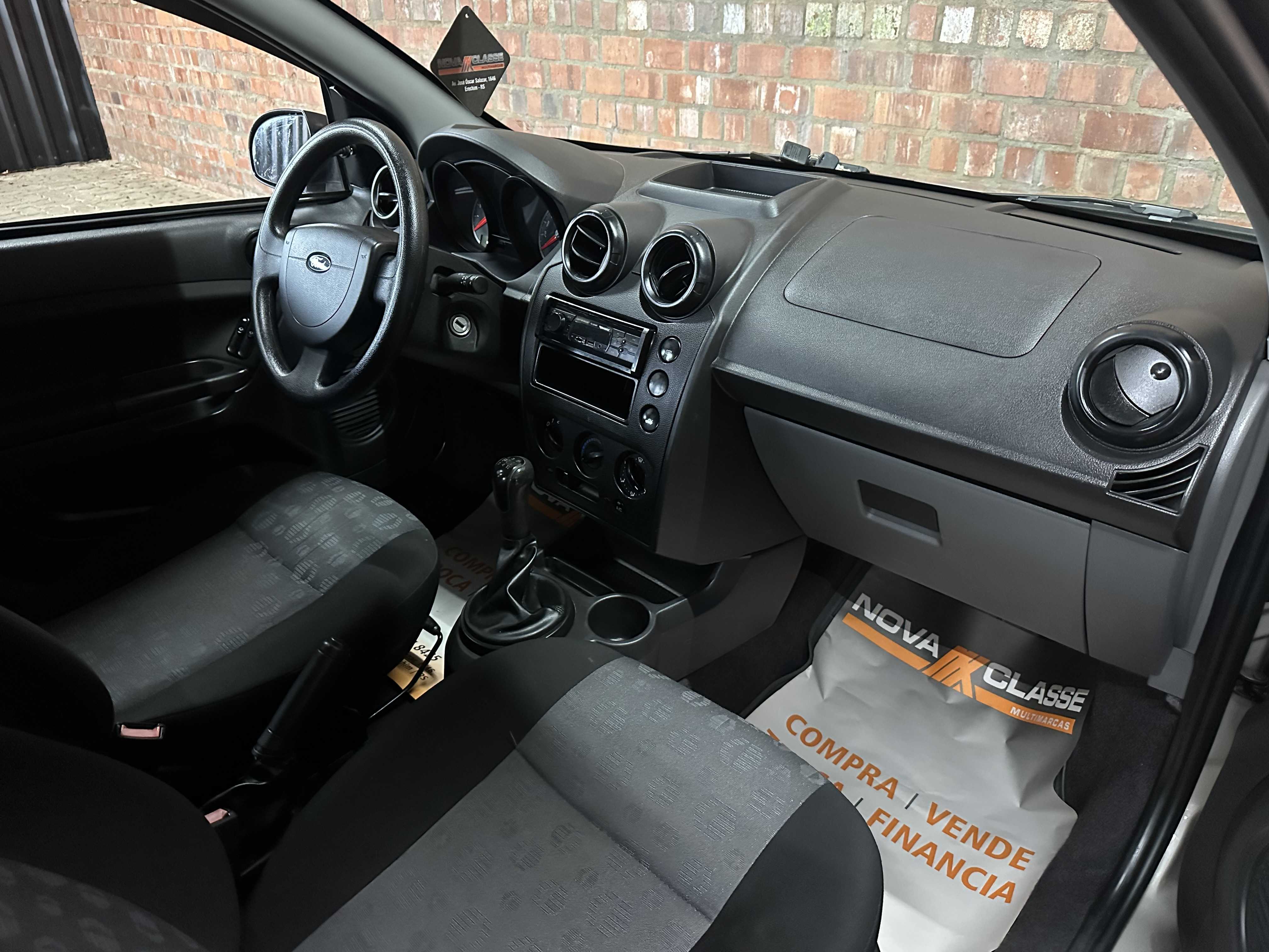 FIESTA SE ROCAM 1.0 FLEX