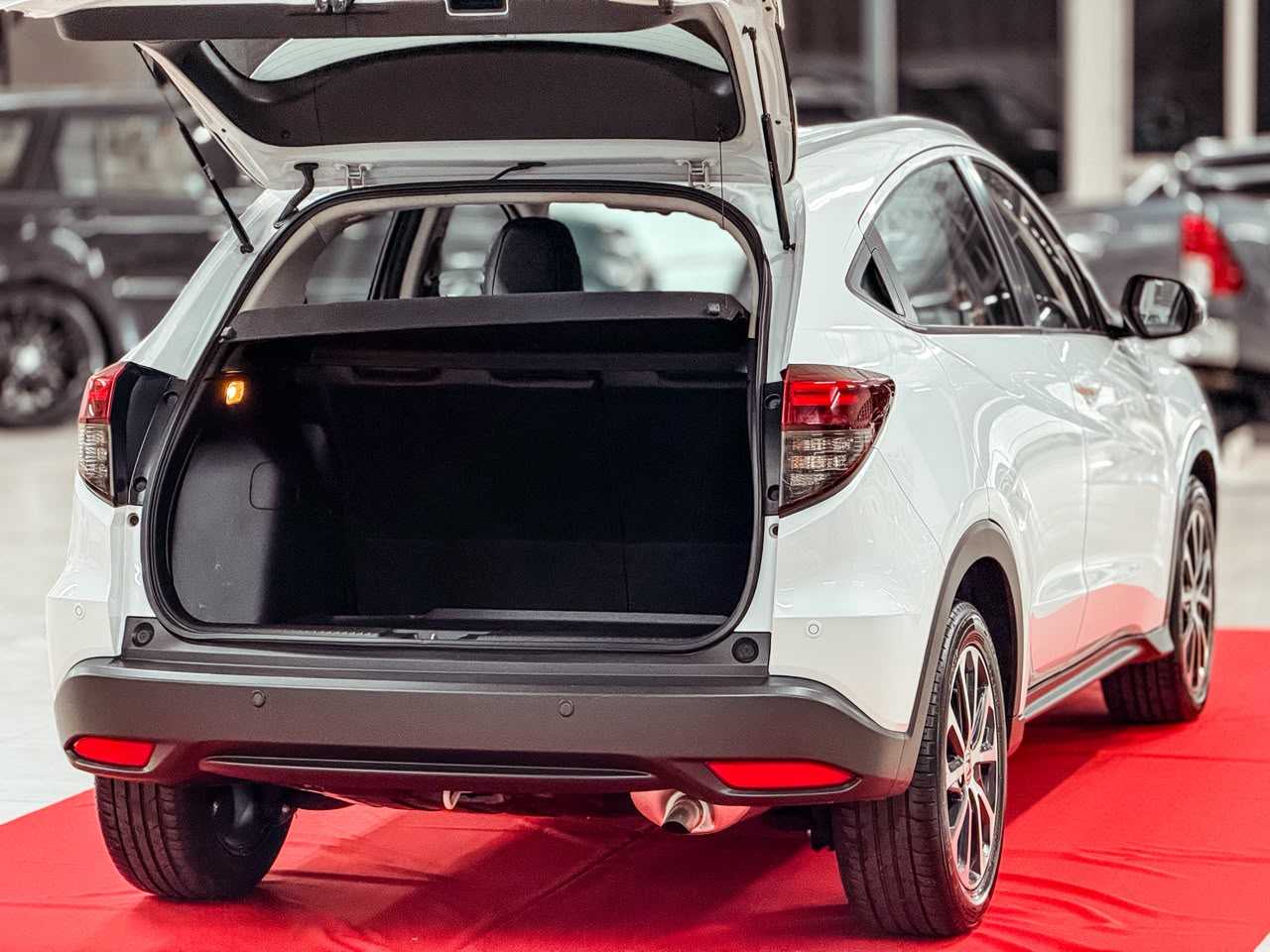 HR-V 1.8 EXL FLEXONE 16V AUT.