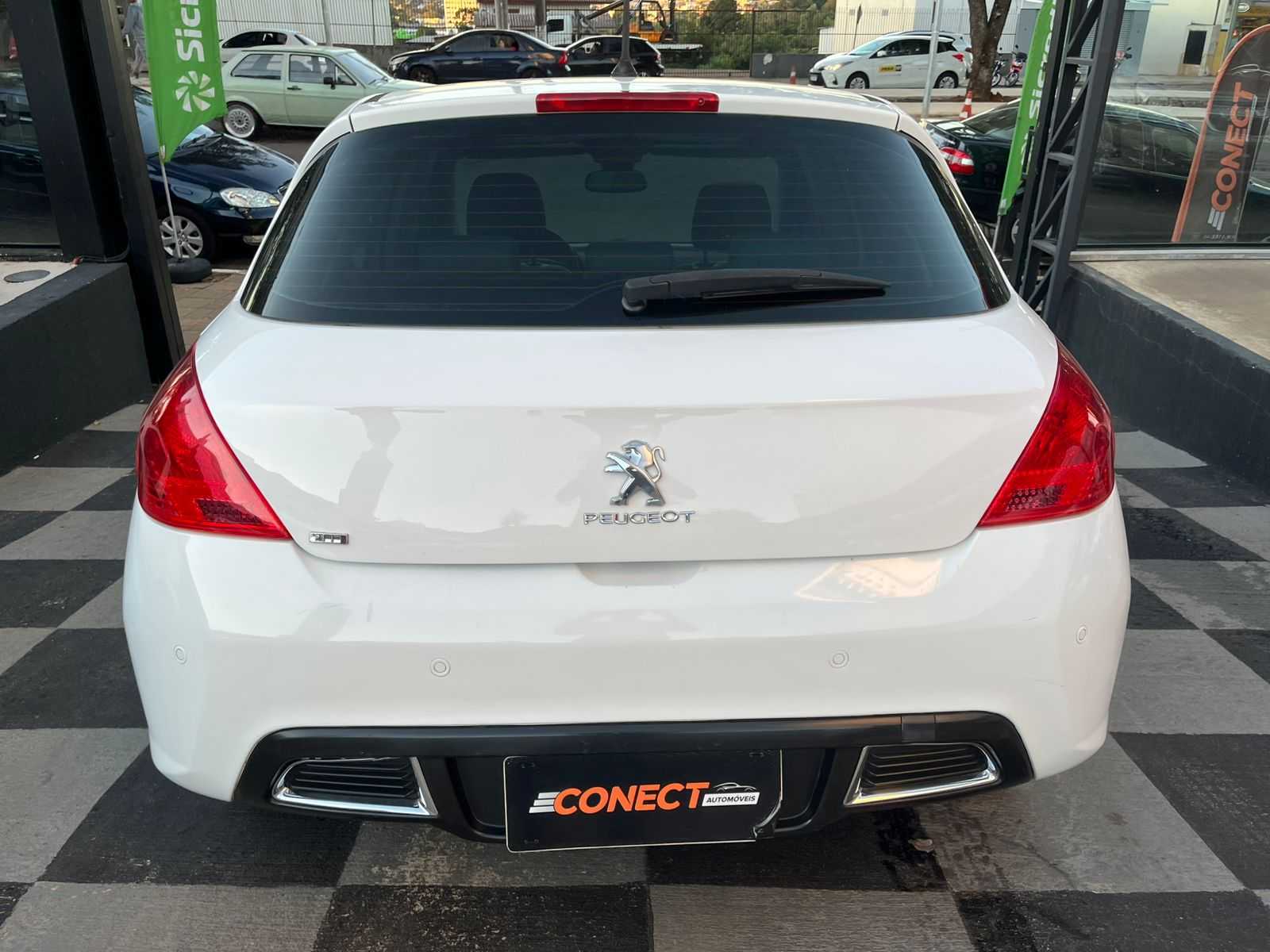 308 ROLAND GARROS 1.6 THP