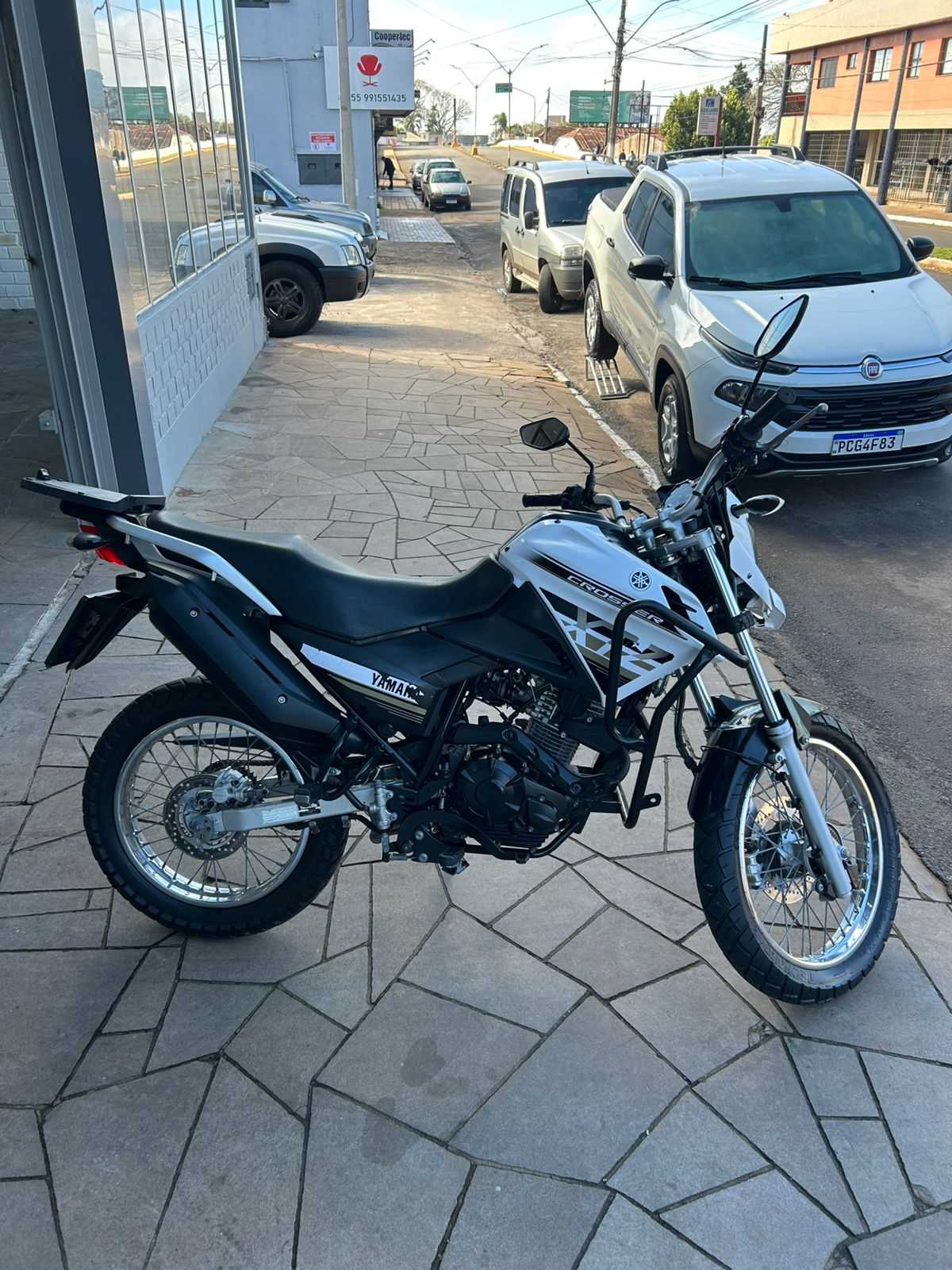 XTZ 150 CROSSER S