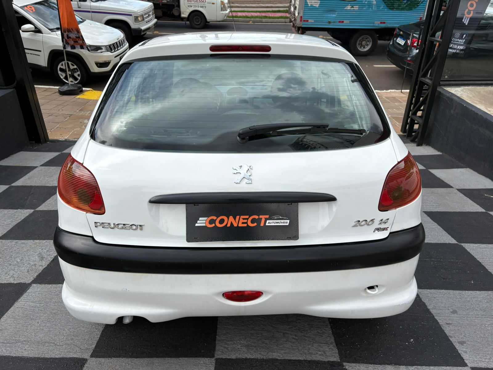 206 PRESENCE 1.4 COMPLETO