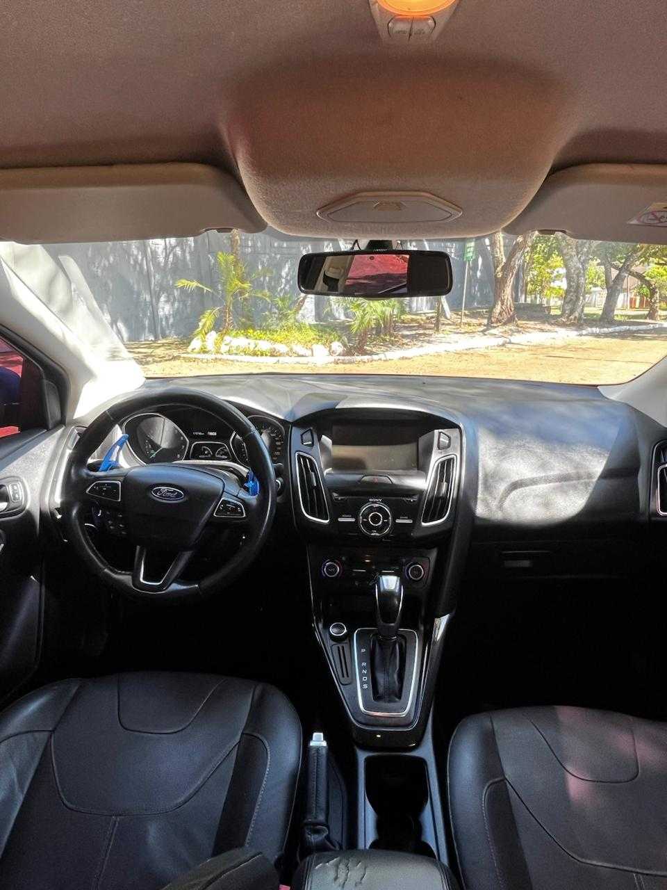 FOCUS FASTBACK 2.0 PLUS