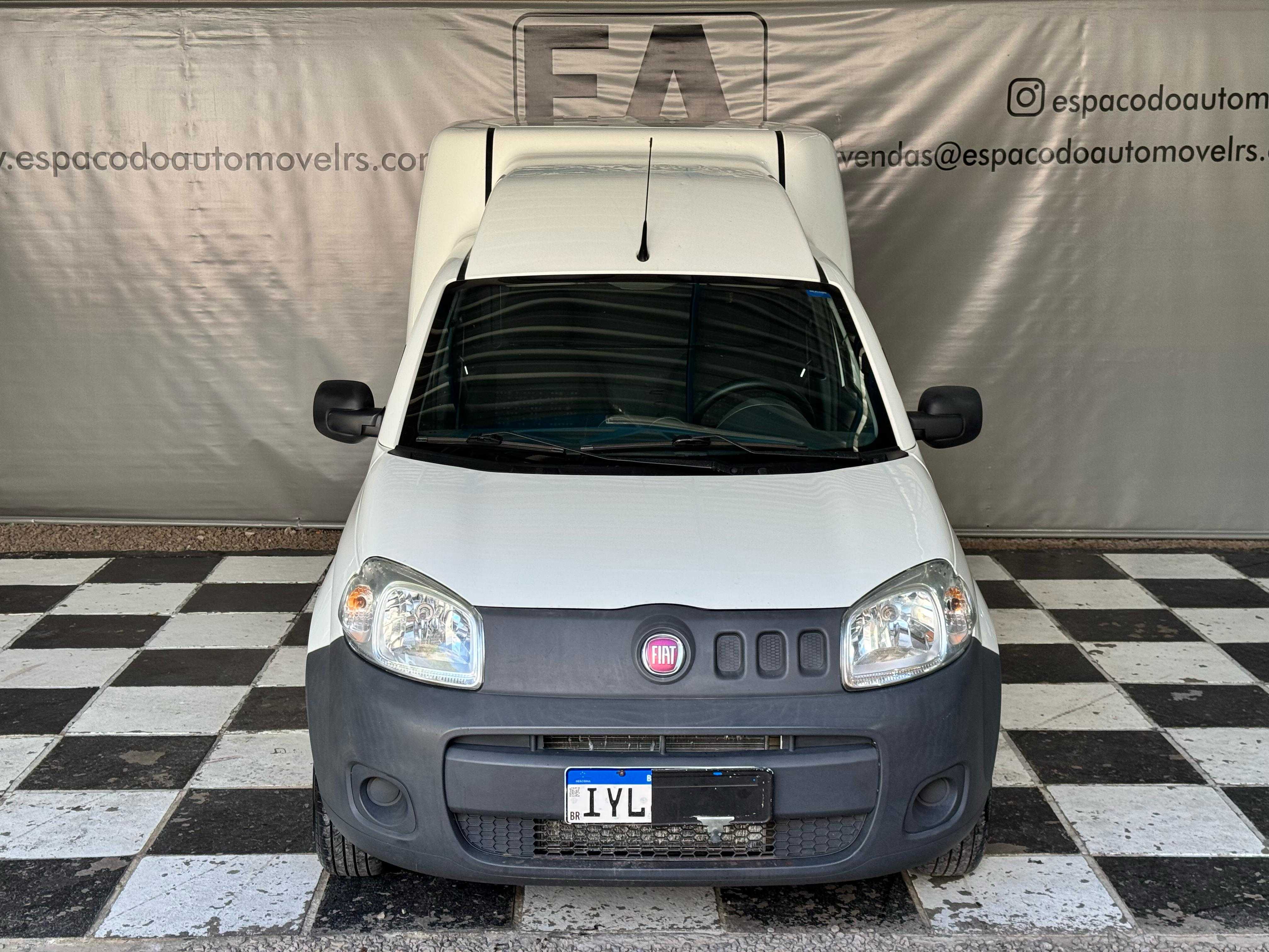 FIORINO 1.4 MPI FURGÃO FLEX 8V
