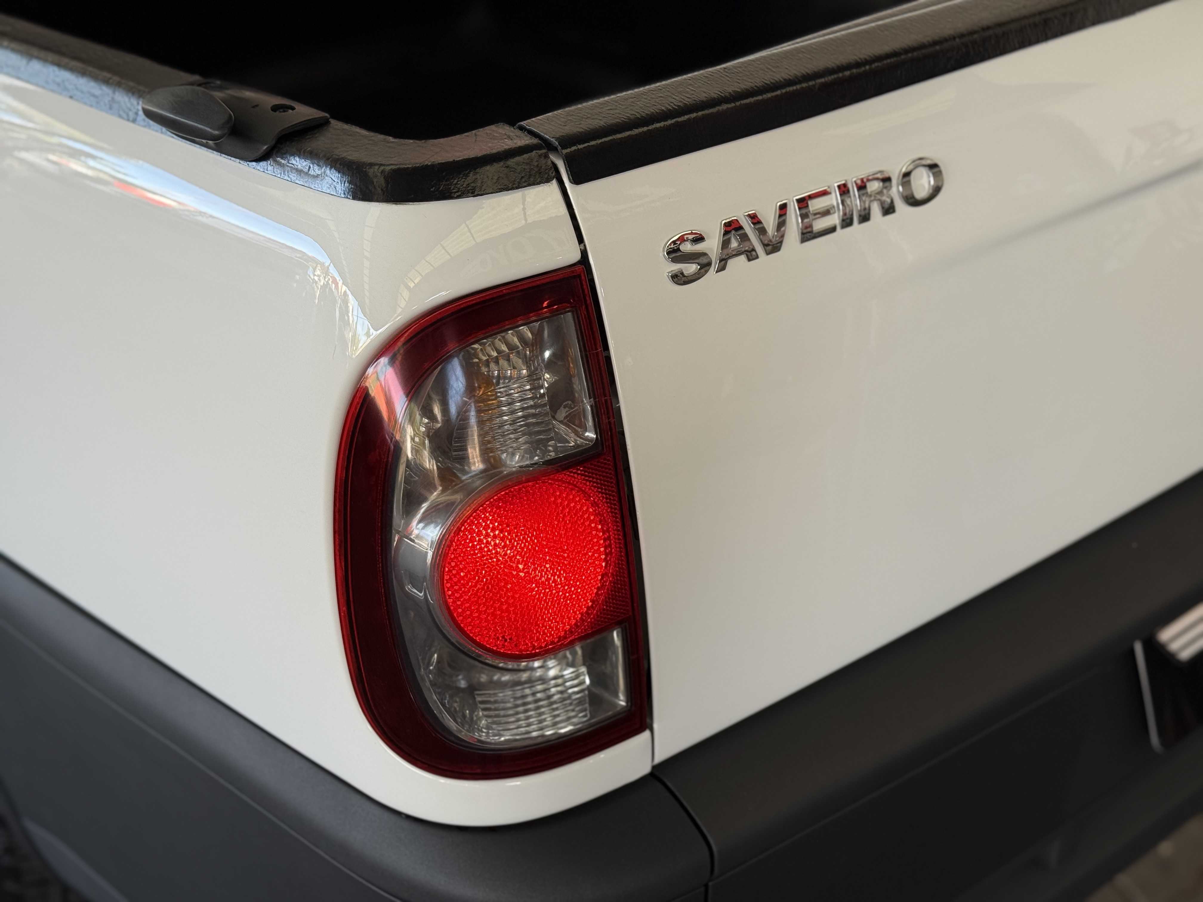 SAVEIRO 1.6 SURF COMPLETA