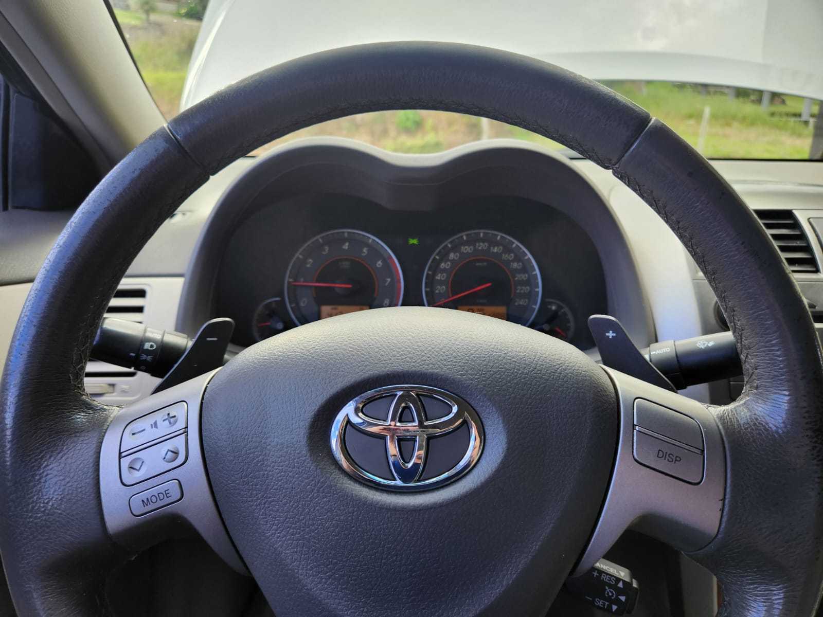 COROLLA ALTIS 2.0 AUT.