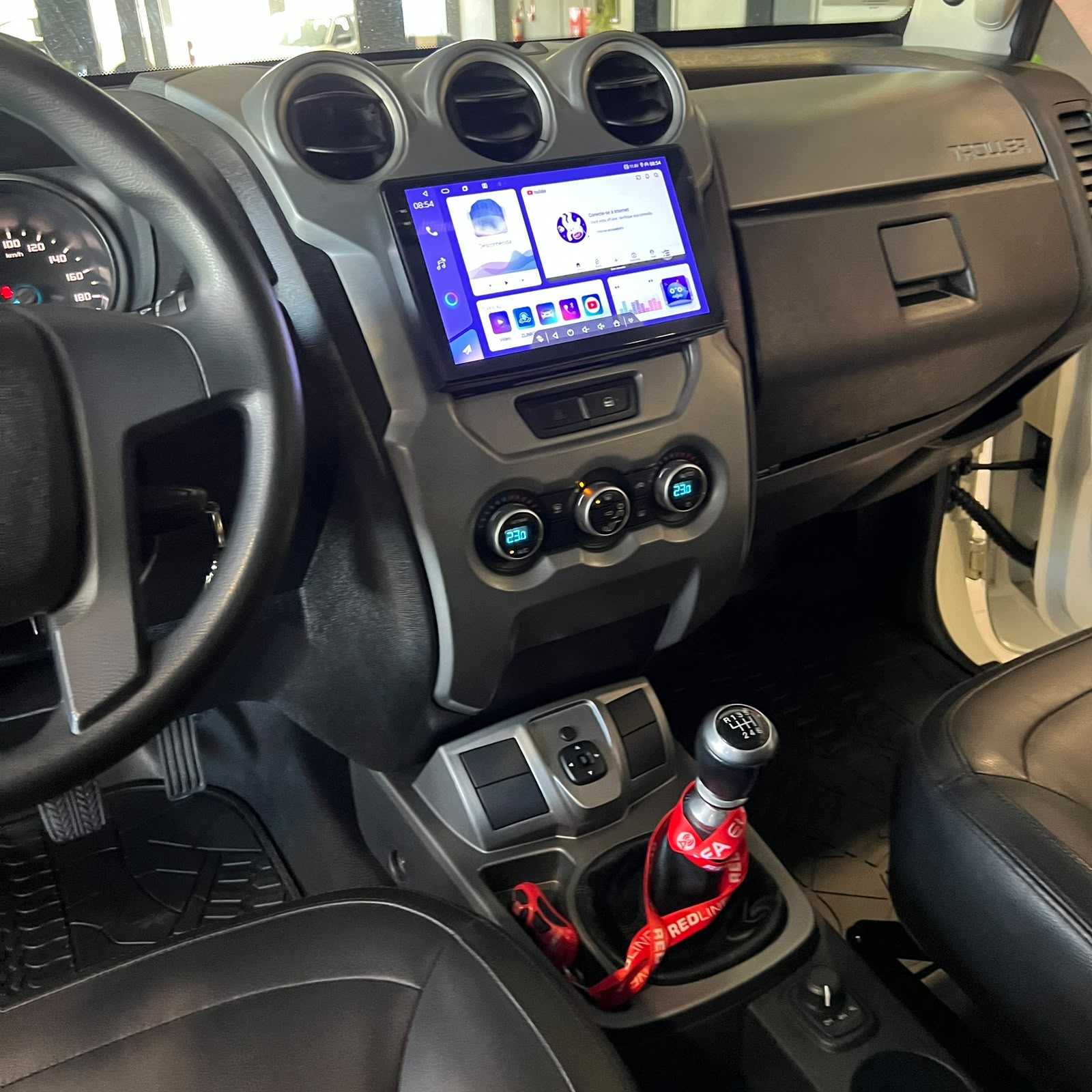 T4 XLT 3.2 4X4 DIESEL MANUAL