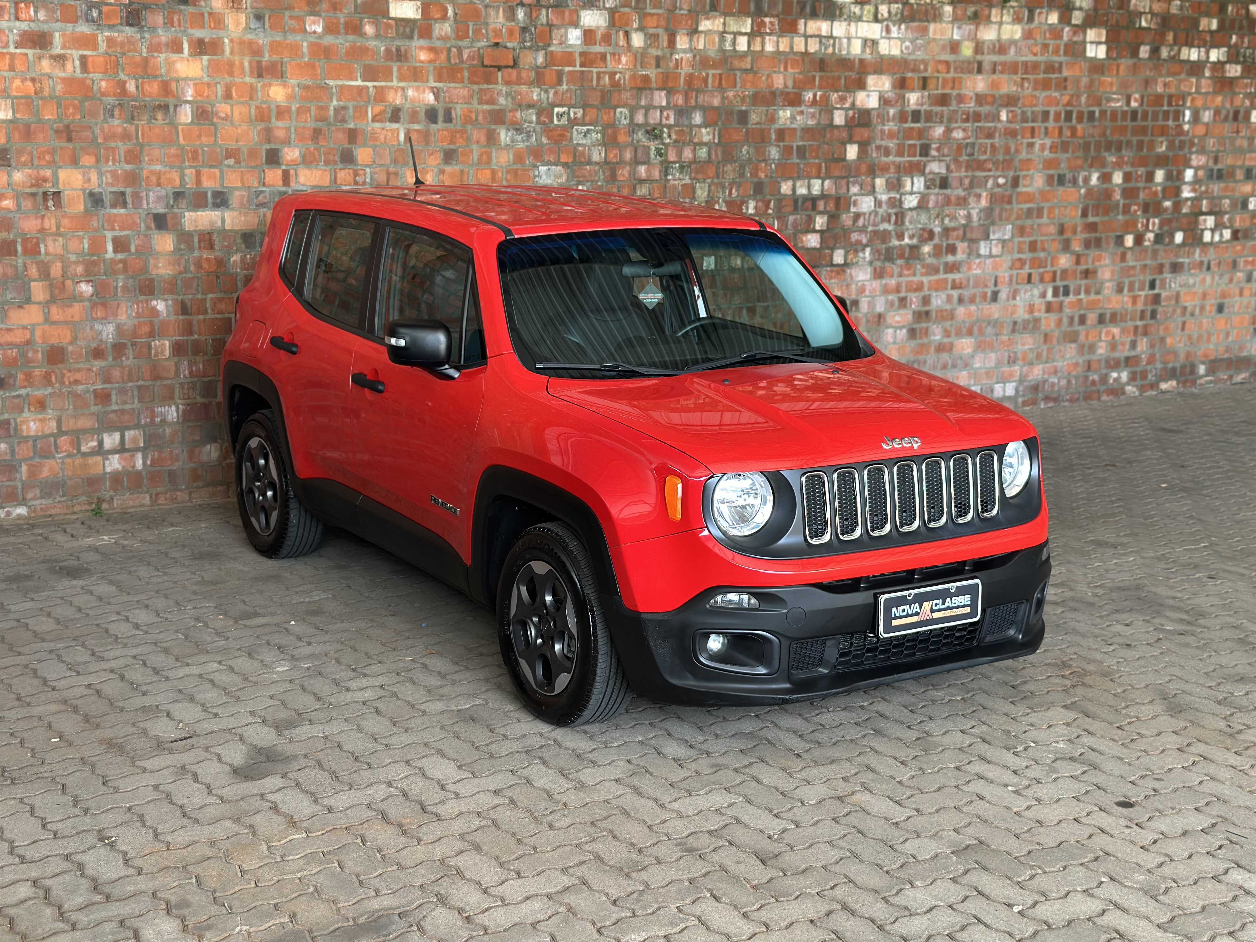 RENEGADE SPORT AT 1.8 FLEX