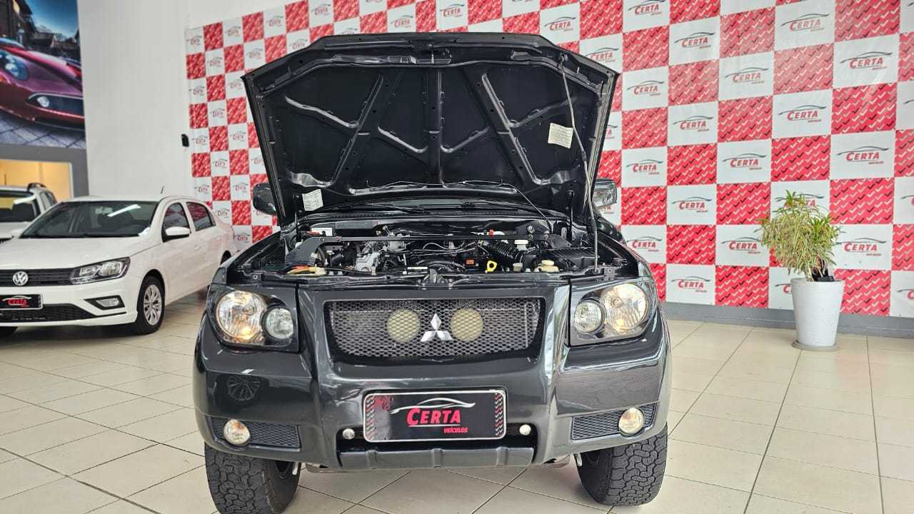 PAJERO TR4 FLEX 4X4